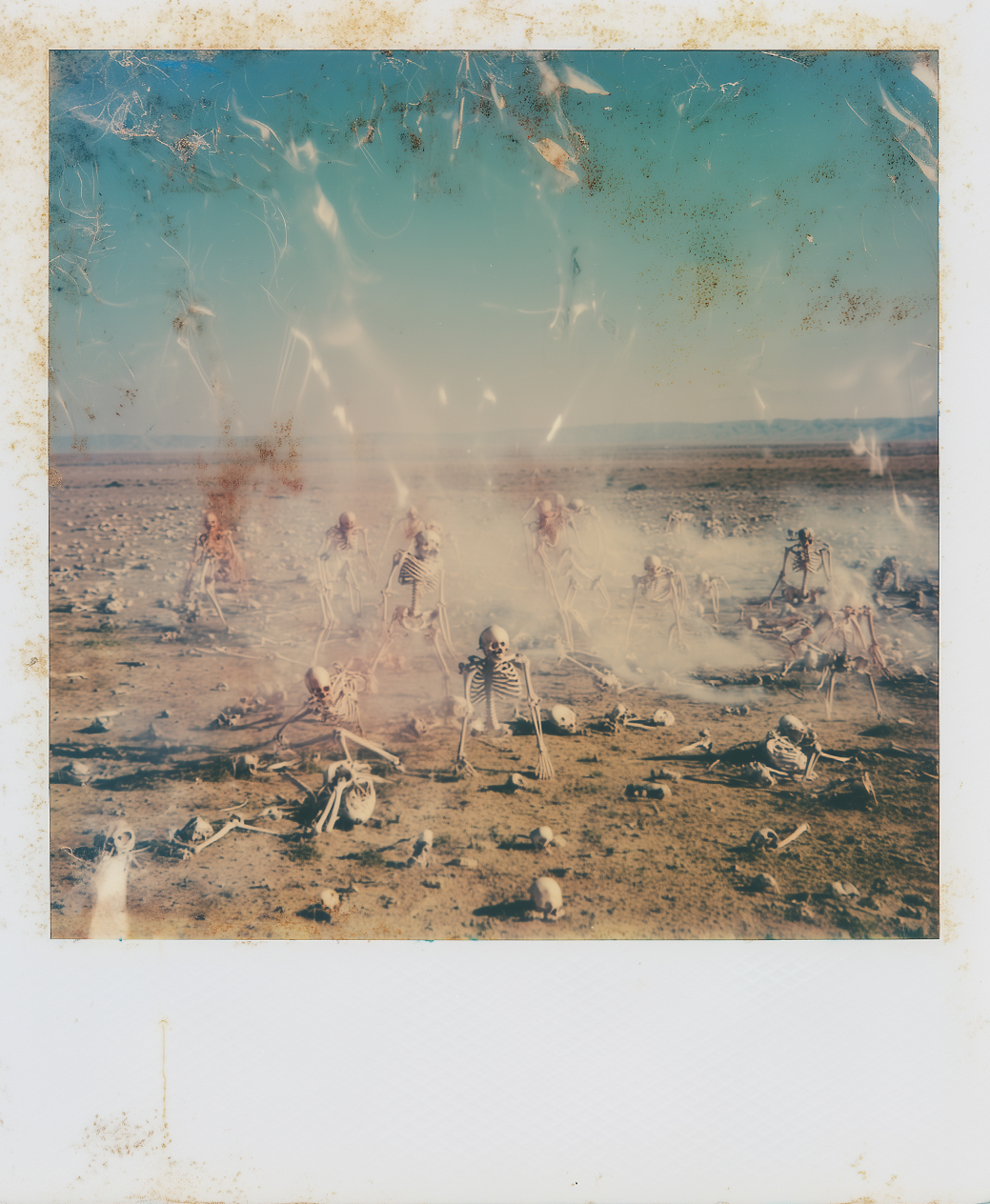 The Valley of the Bones Begins to Stir