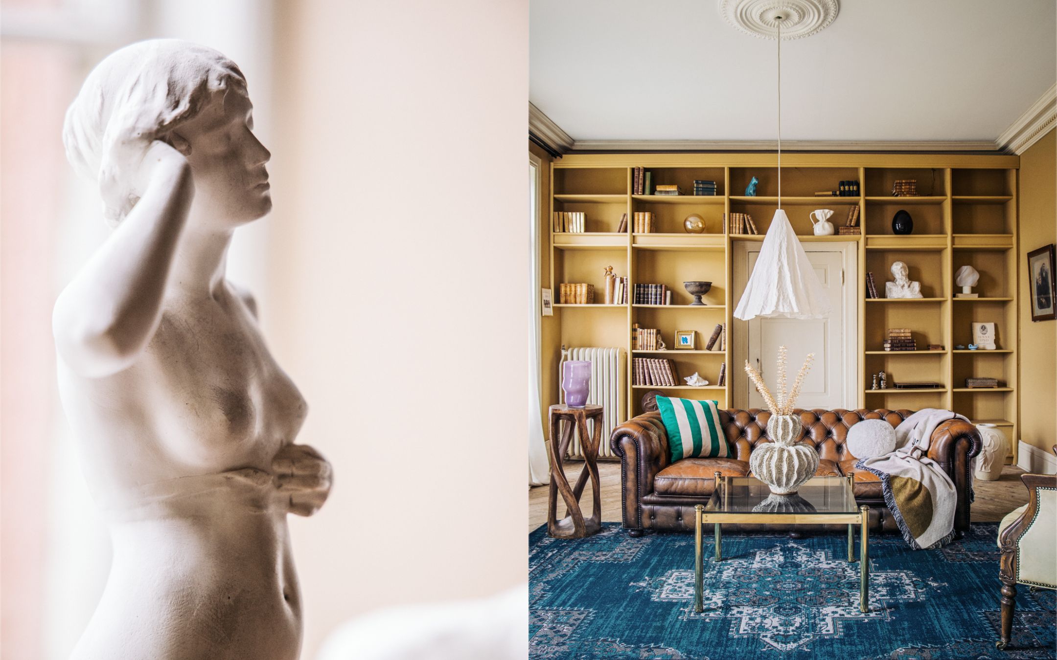 Rugvista: collections