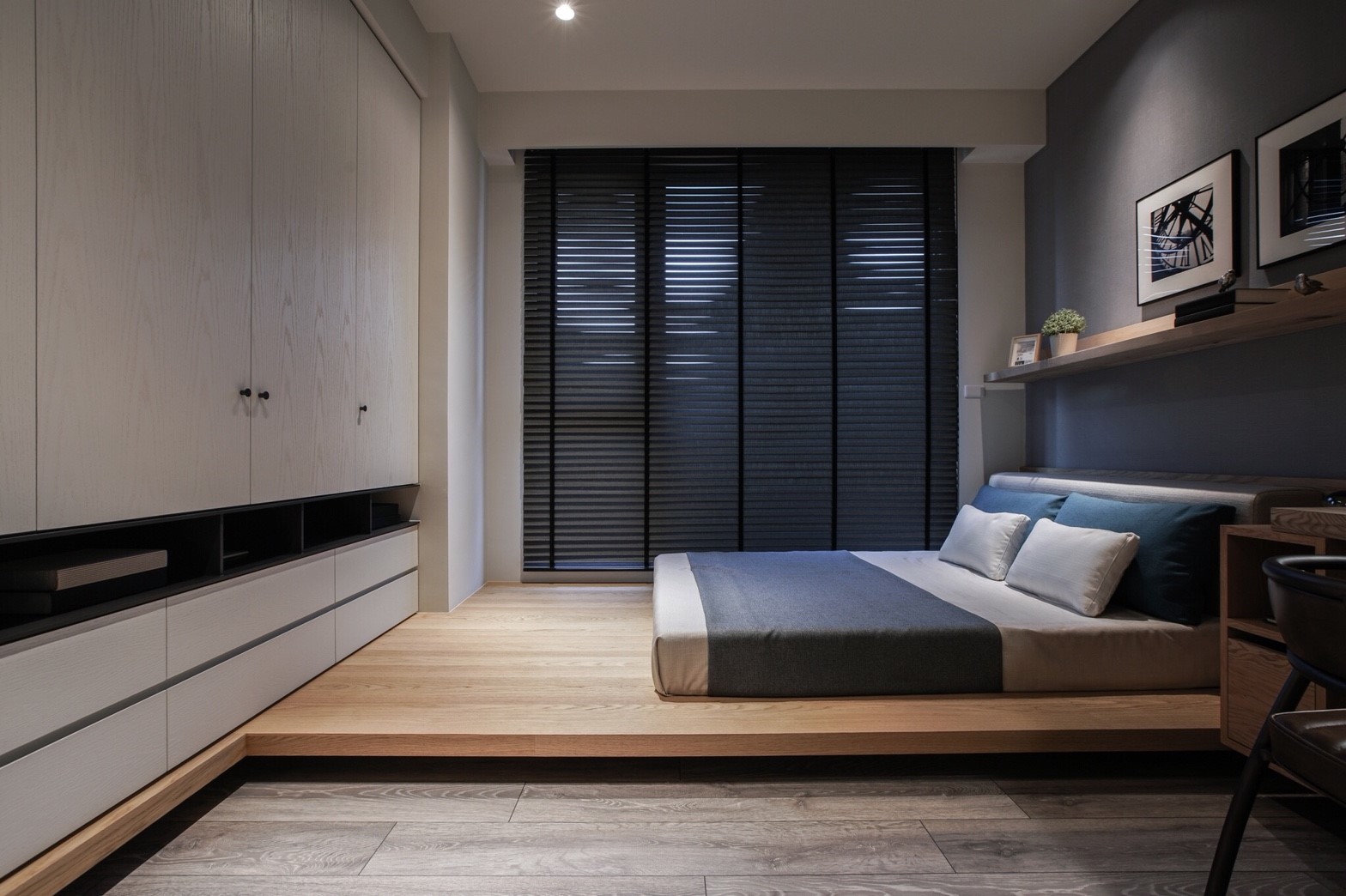 亞筑室內設計的現代居住空間設計