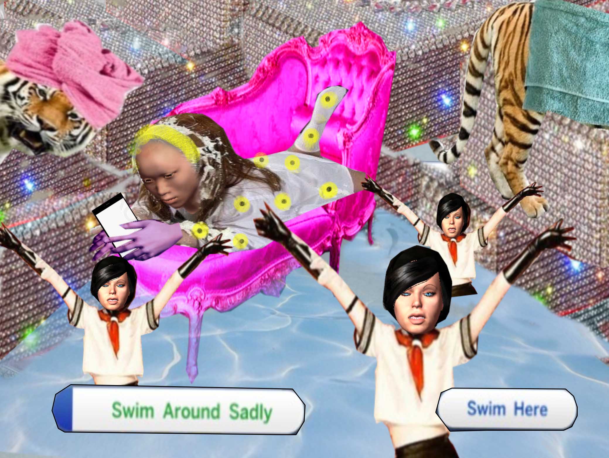 𝘚𝘸𝘪𝘮𝘮𝘪𝘯𝘨 𝘗𝘰𝘰𝘭