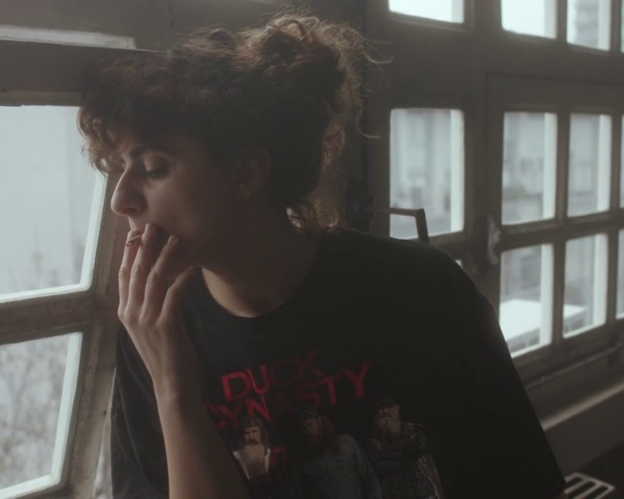 Marilina Bertoldi - Fumar de Dia