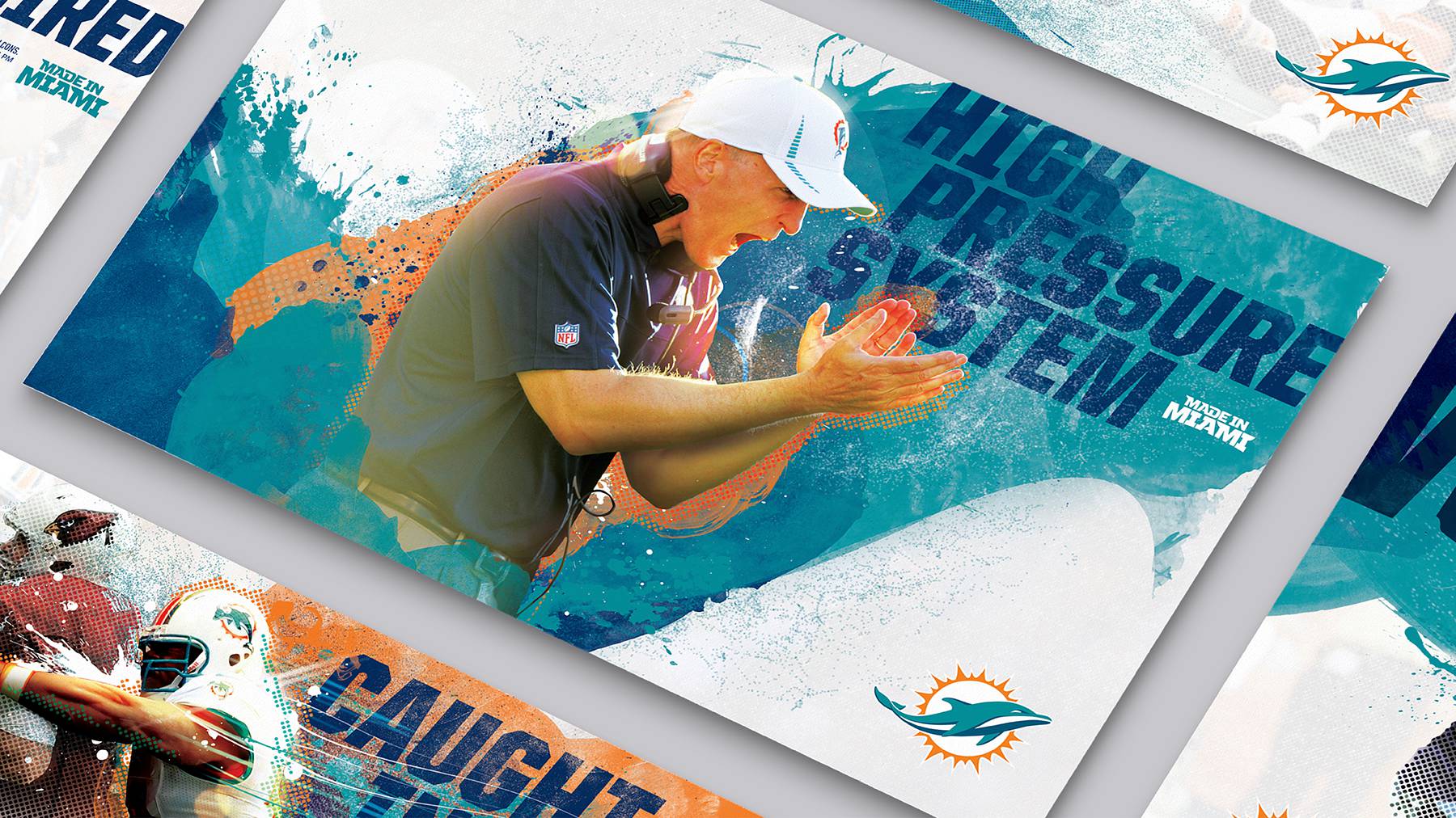 Miami Dolphins - Alex Liebold