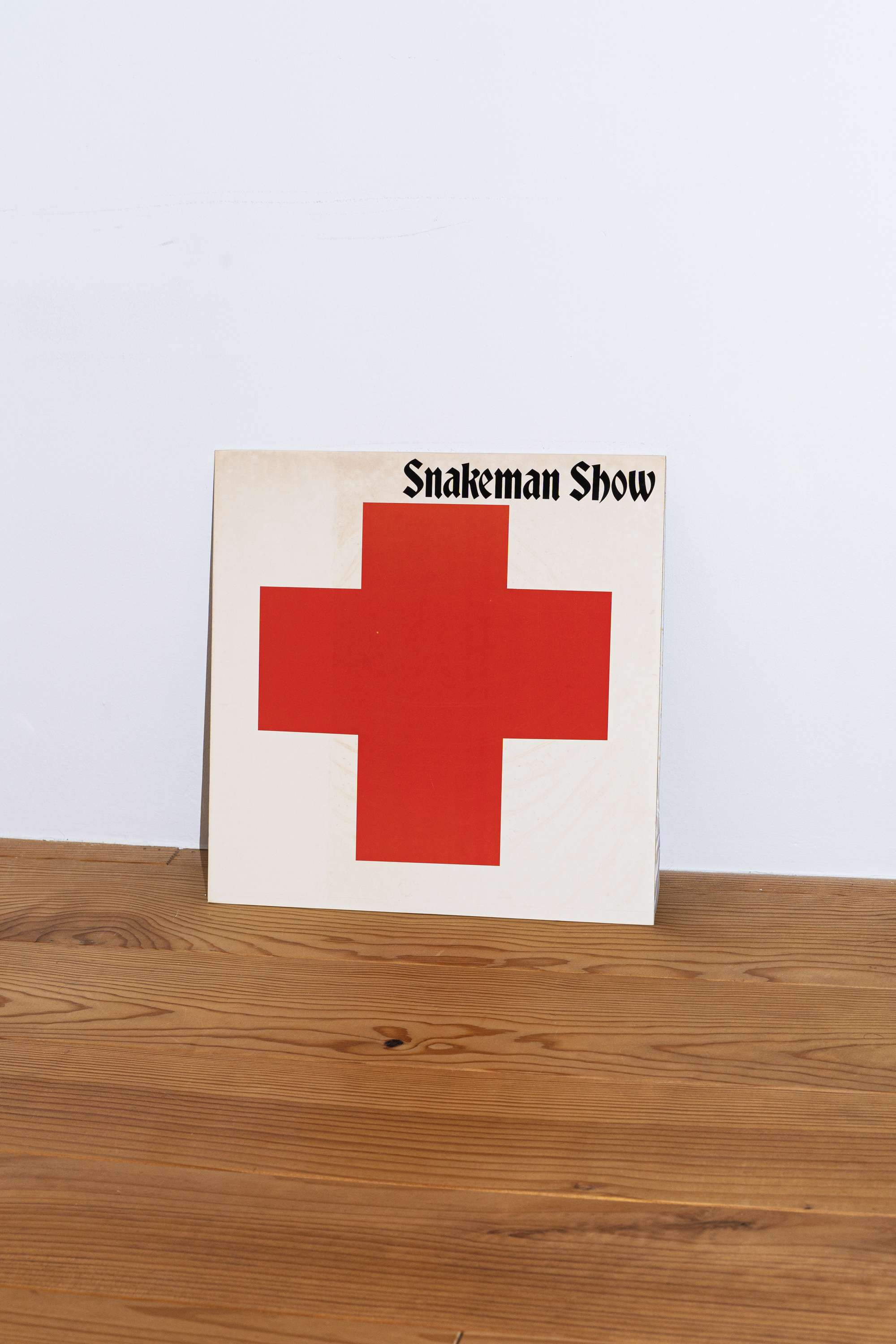 shinuno wa iyada, kowai. senso hantai! - snakeman show - 1981