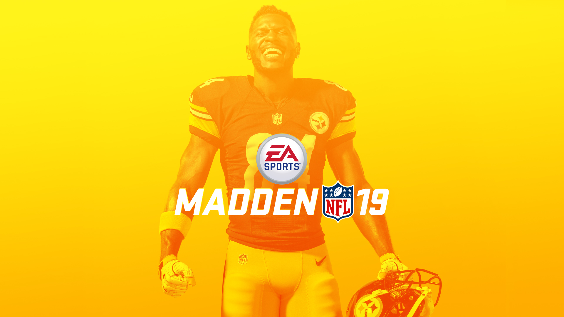 EA MADDEN NFL 19 - a.men