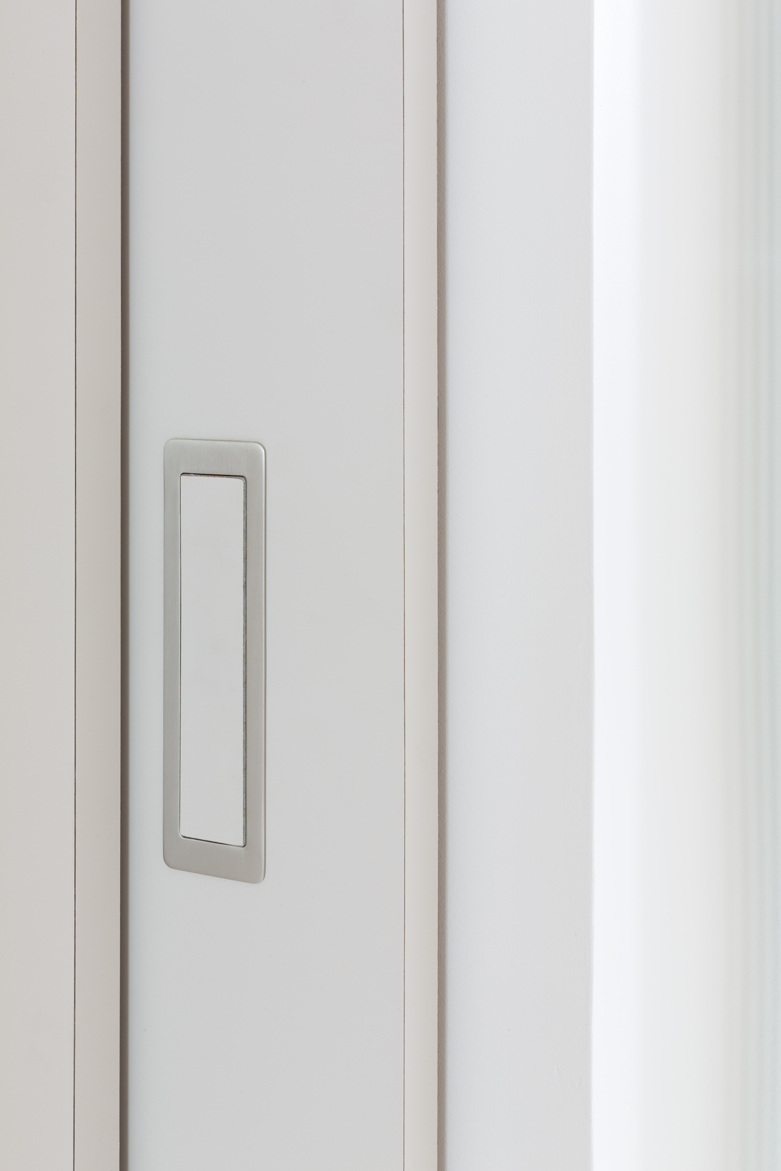 Appartement rue Dr Mazet, Lis & Daneau Architectes