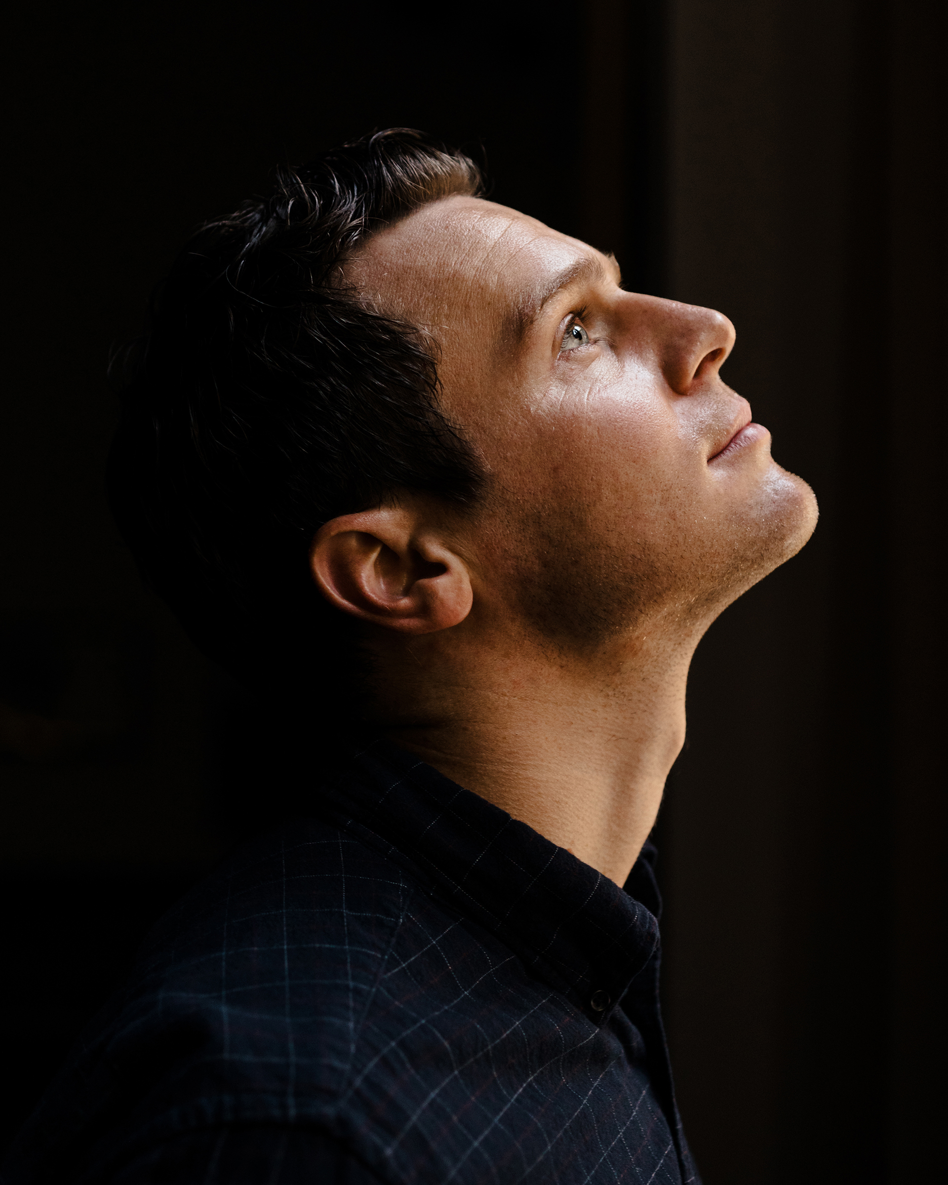 Jonathan Groff — The New York Times, 2017