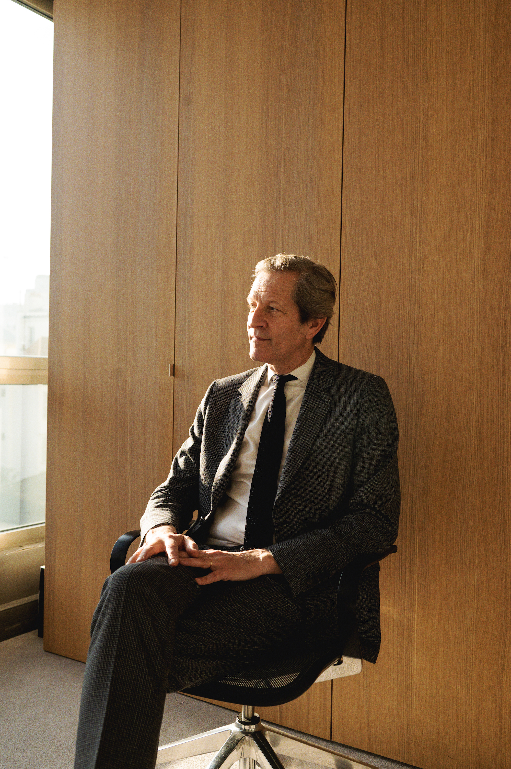 Olivier Brault, DG. Fondation Bettancourt