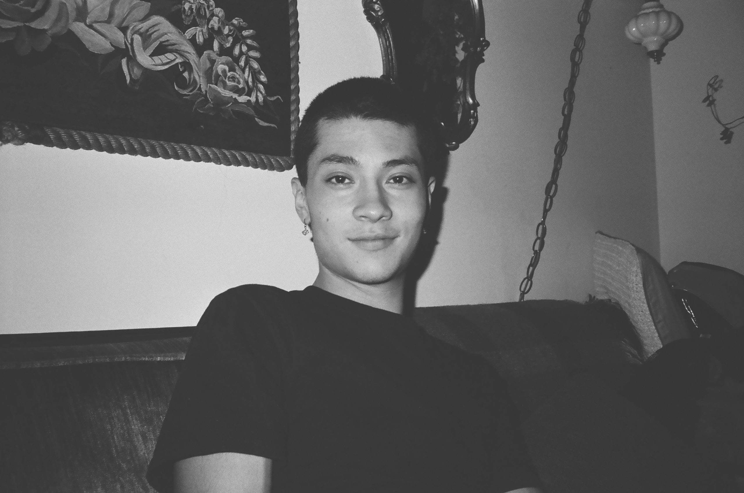 noriyoshi wakabayashi needle is an interdisciplinary artist, educator, and community organizer currently living in Boston, Massachusetts.