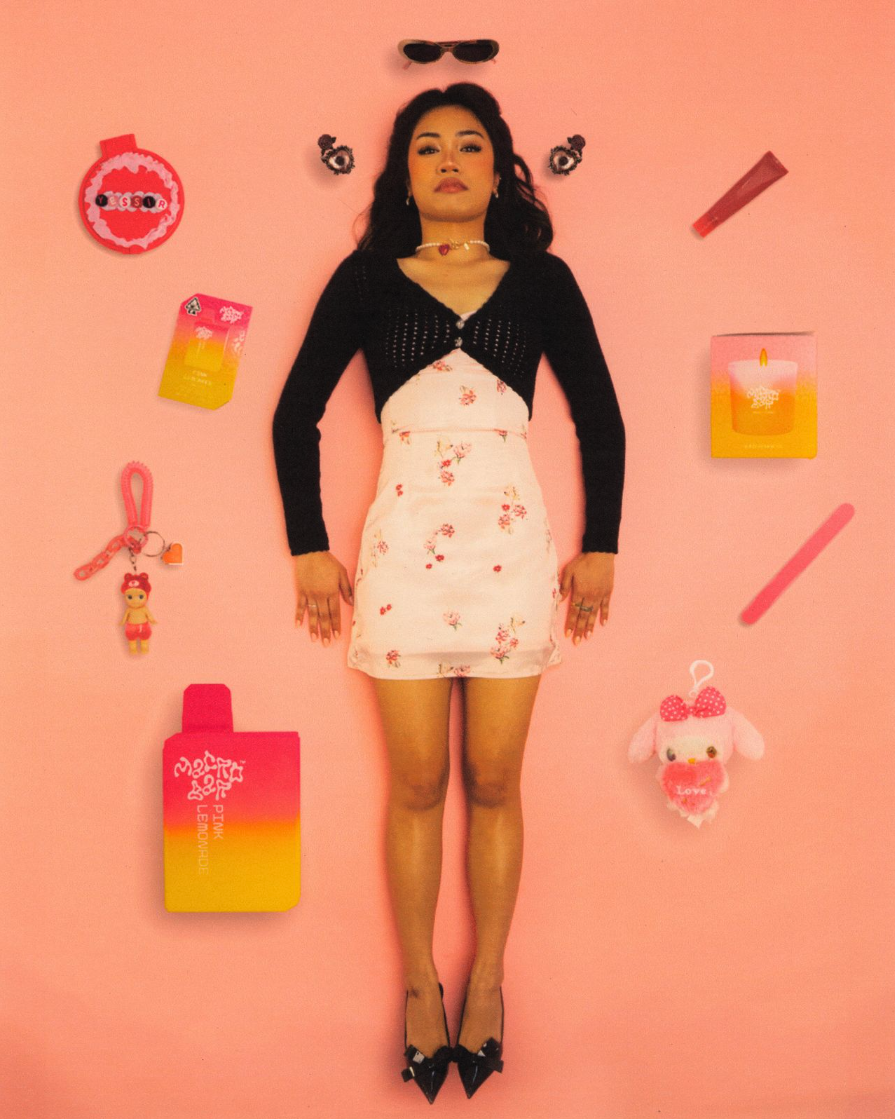 MICROBAR - BARBIE SHOOT