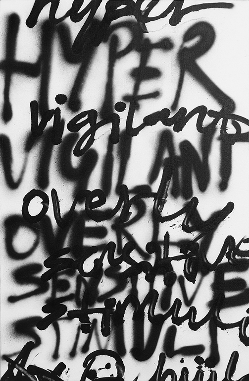 hypervigilantoverlysensitivestimuli