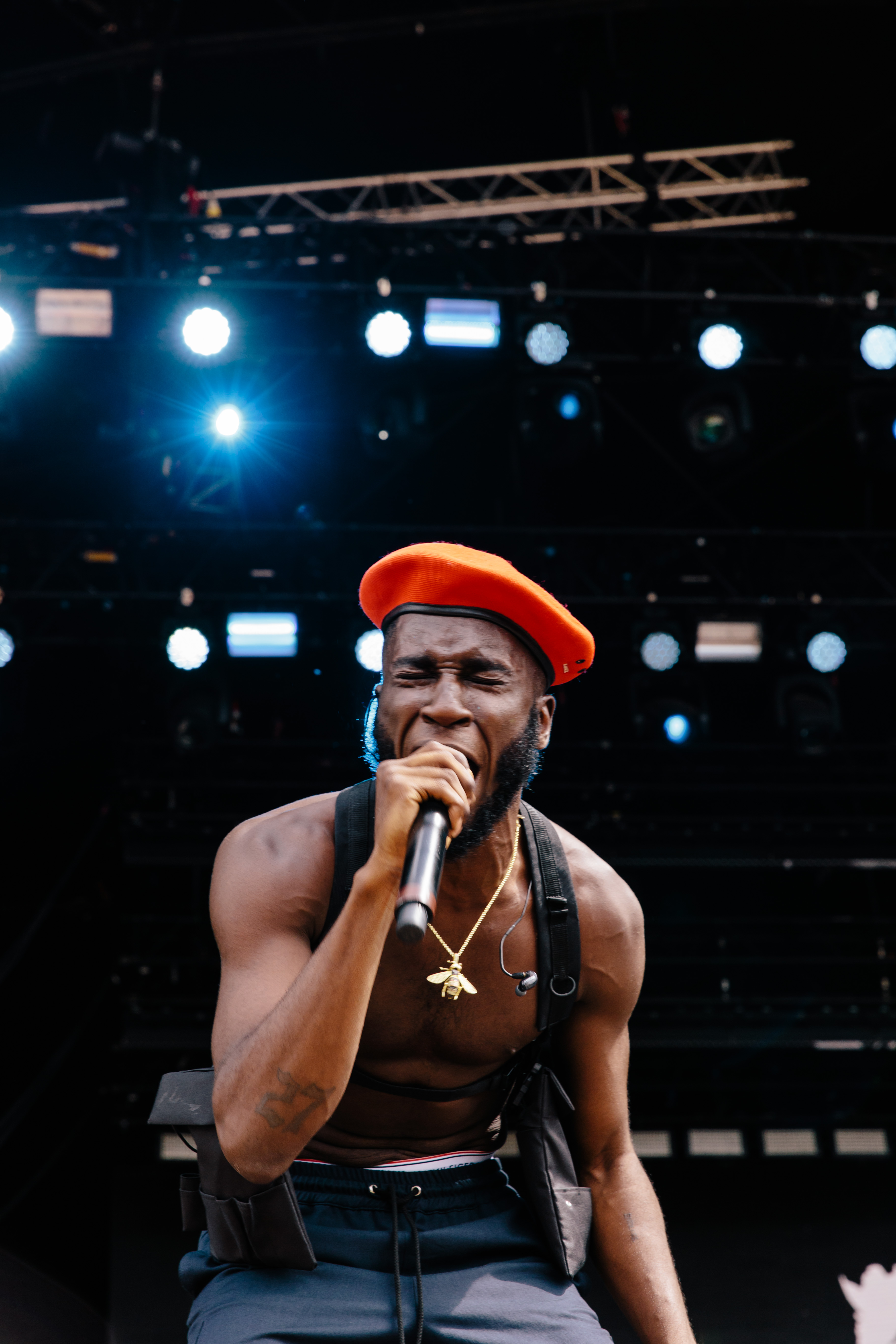 INTERVIEW: KOJEY RADICAL