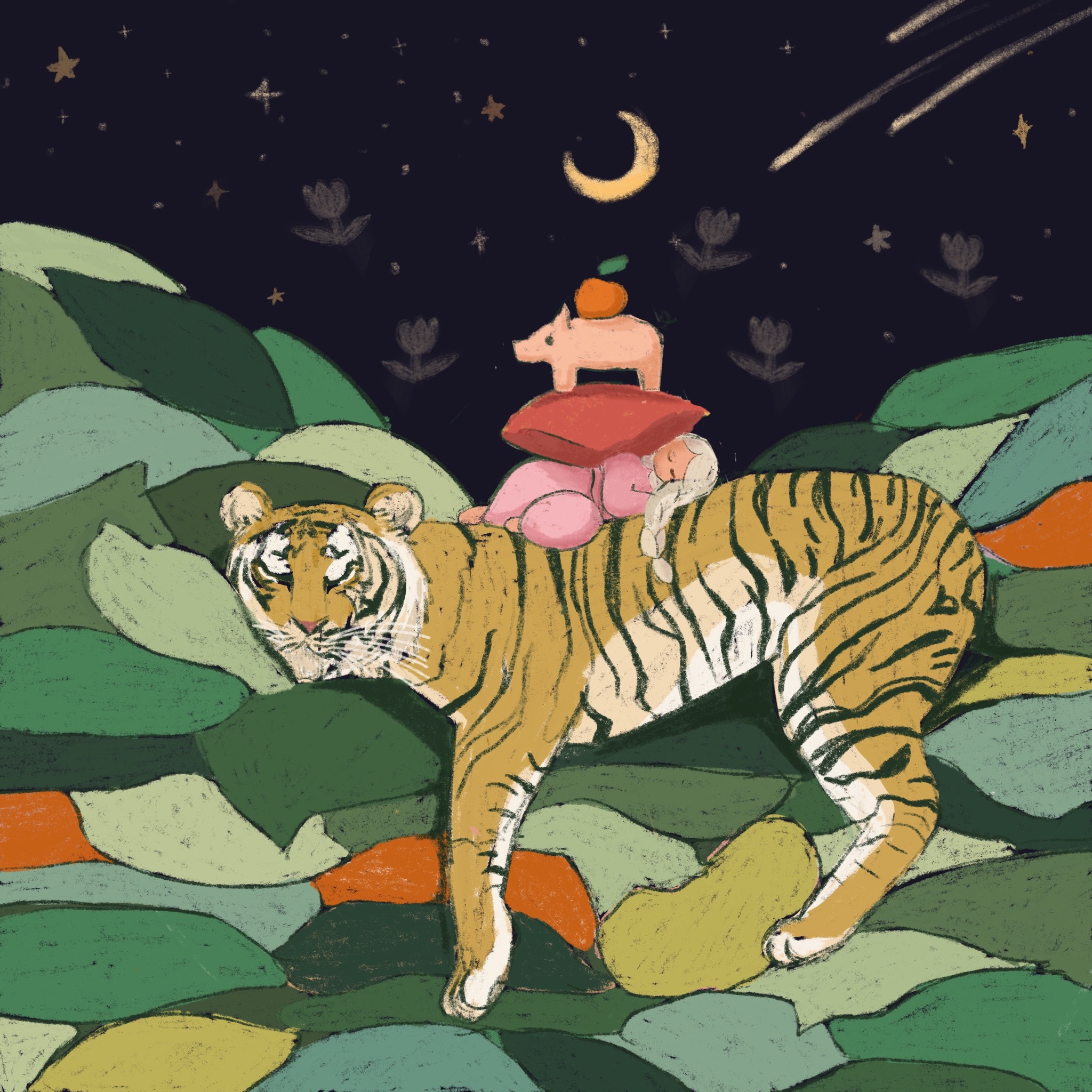 The Year of the Tiger