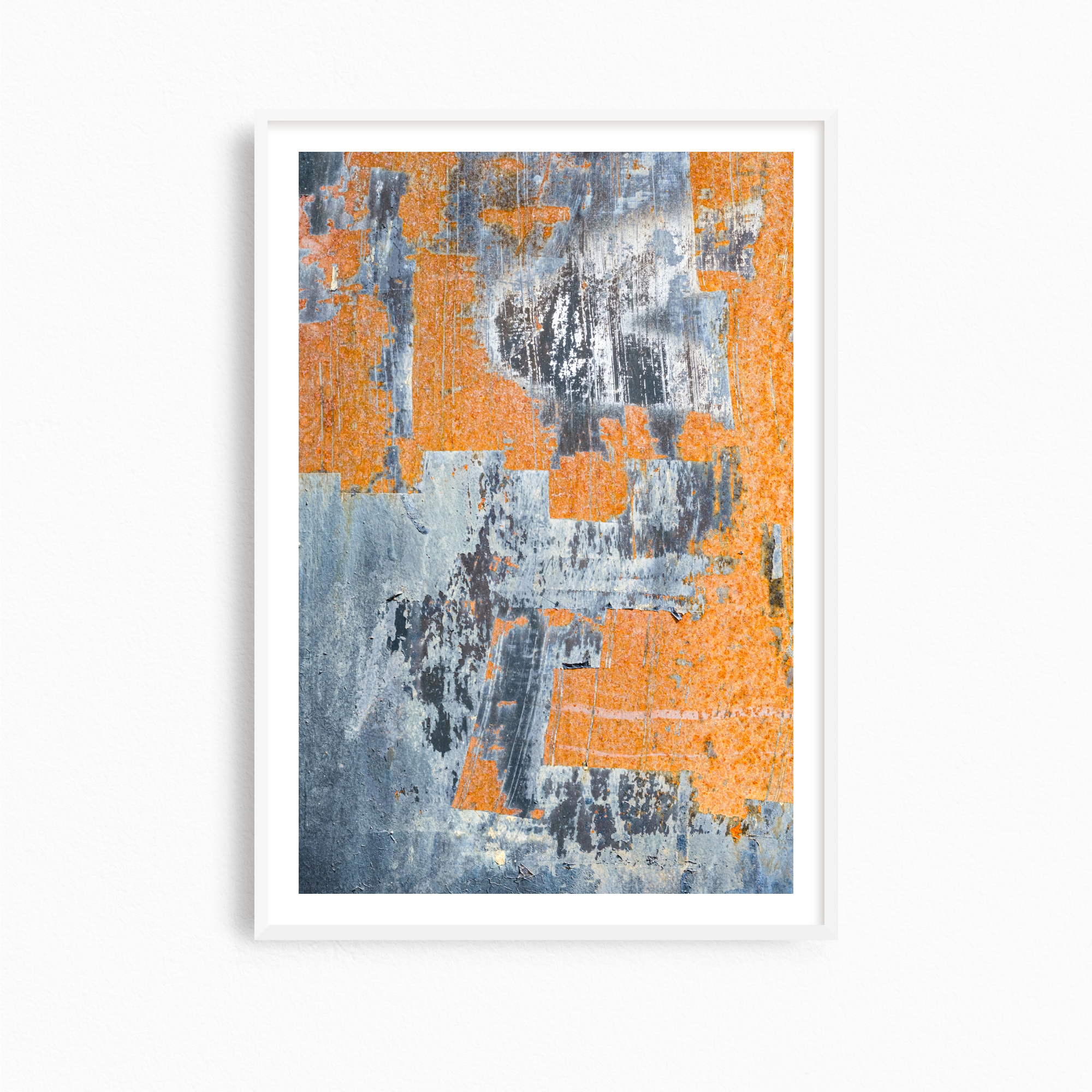 Rust Collage︎