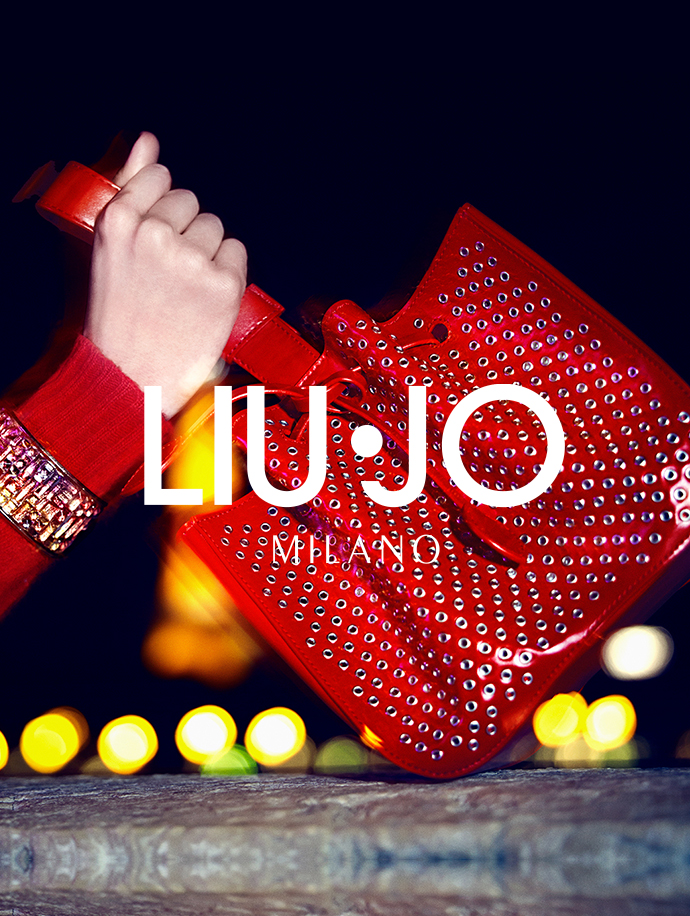 *LUI-JO* fashion campaign