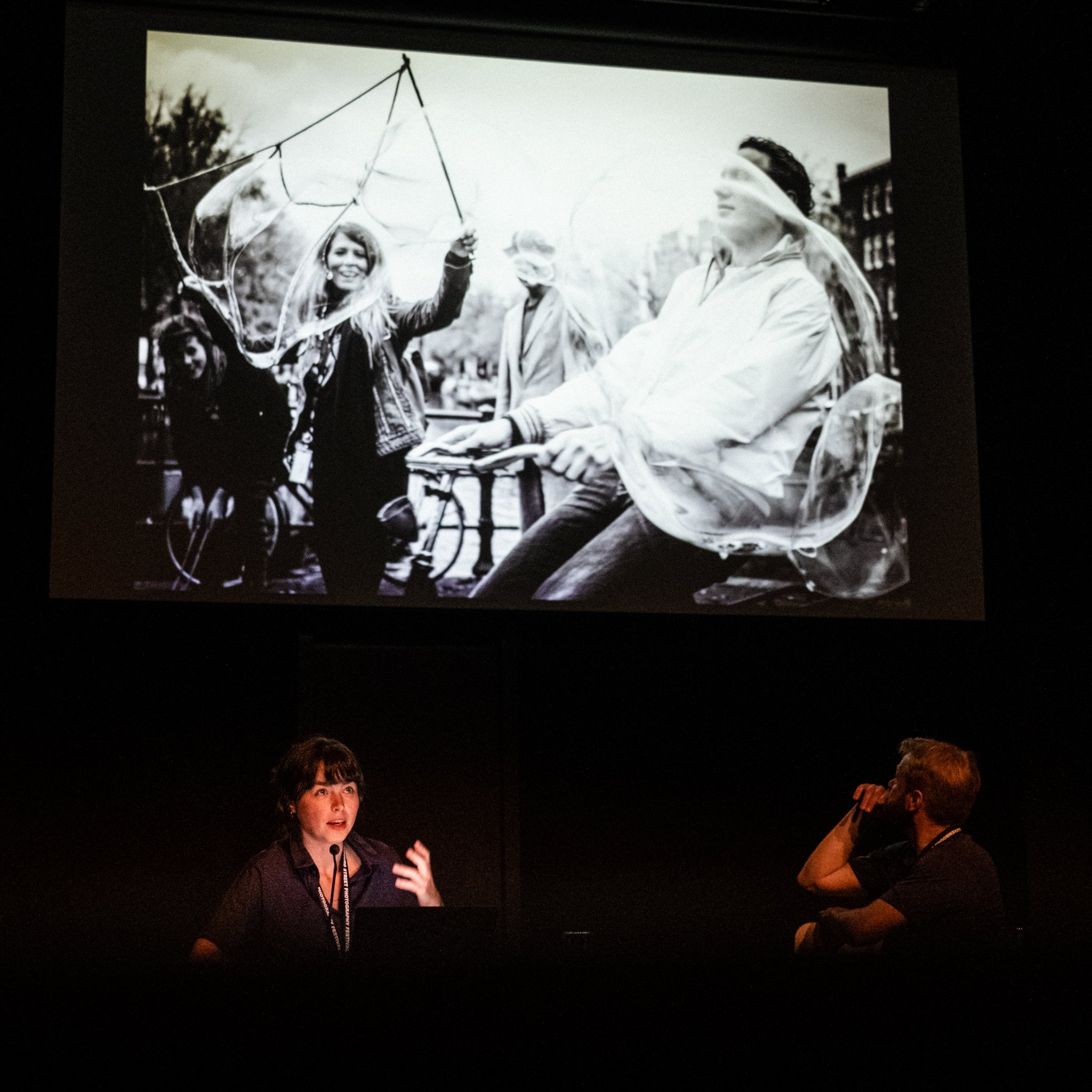 Presented my work at LSPF in Luxembourg