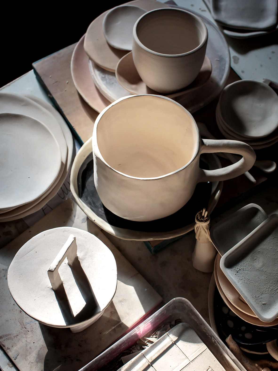 Campagne Décoration 