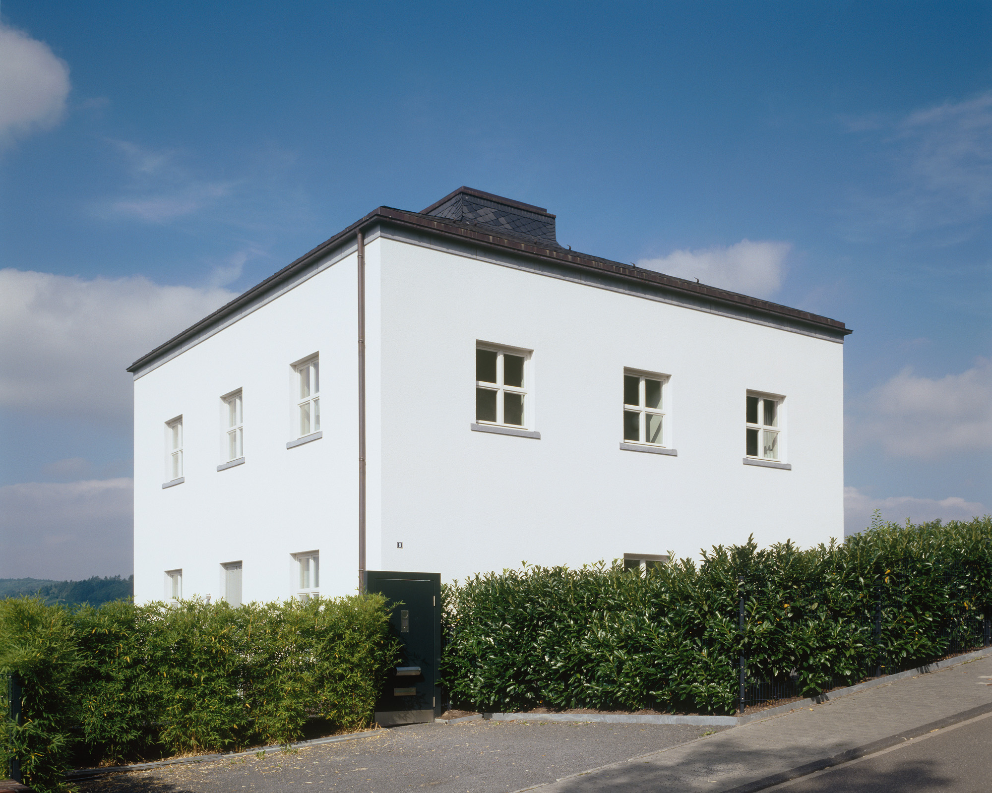 Haus Schumacher — Architekt | Köln | Eifel | Johannes Götz