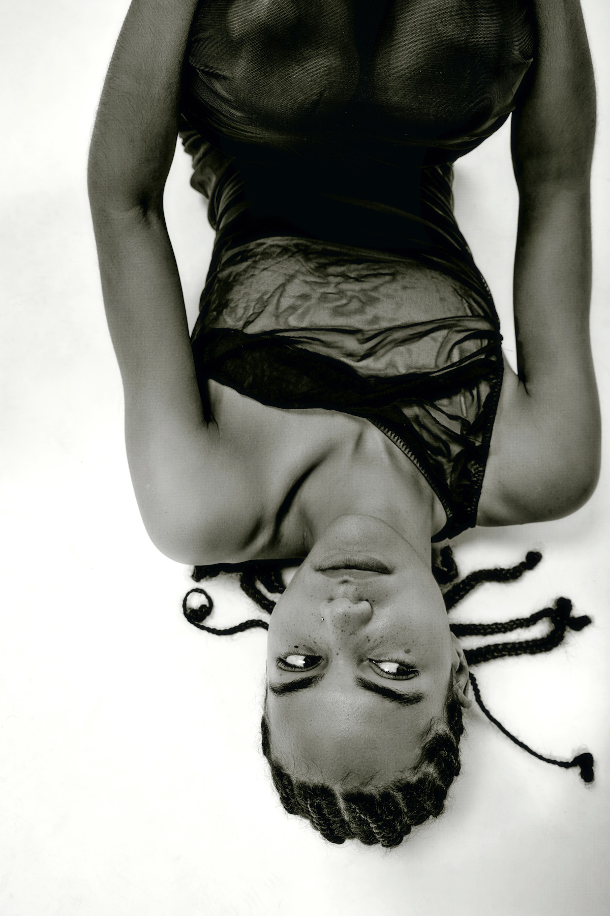 "BARBARA" for THE KUNST MAGAZINE