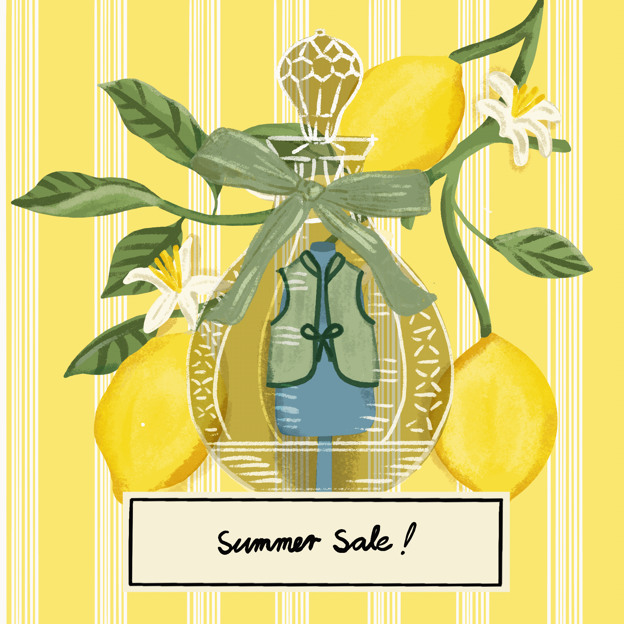 Journey: Summer Sale