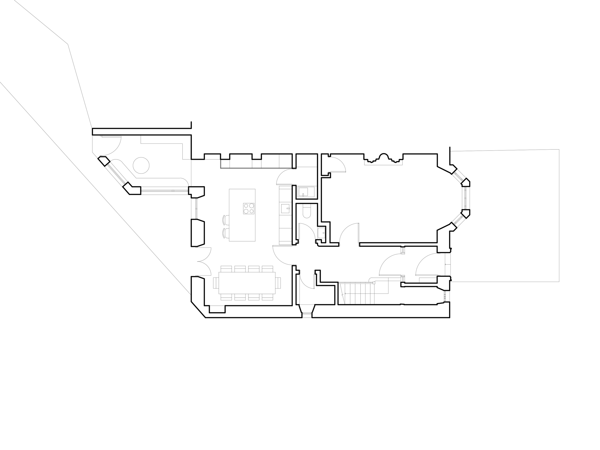 Denham Green Place — Neil Middleton Architects