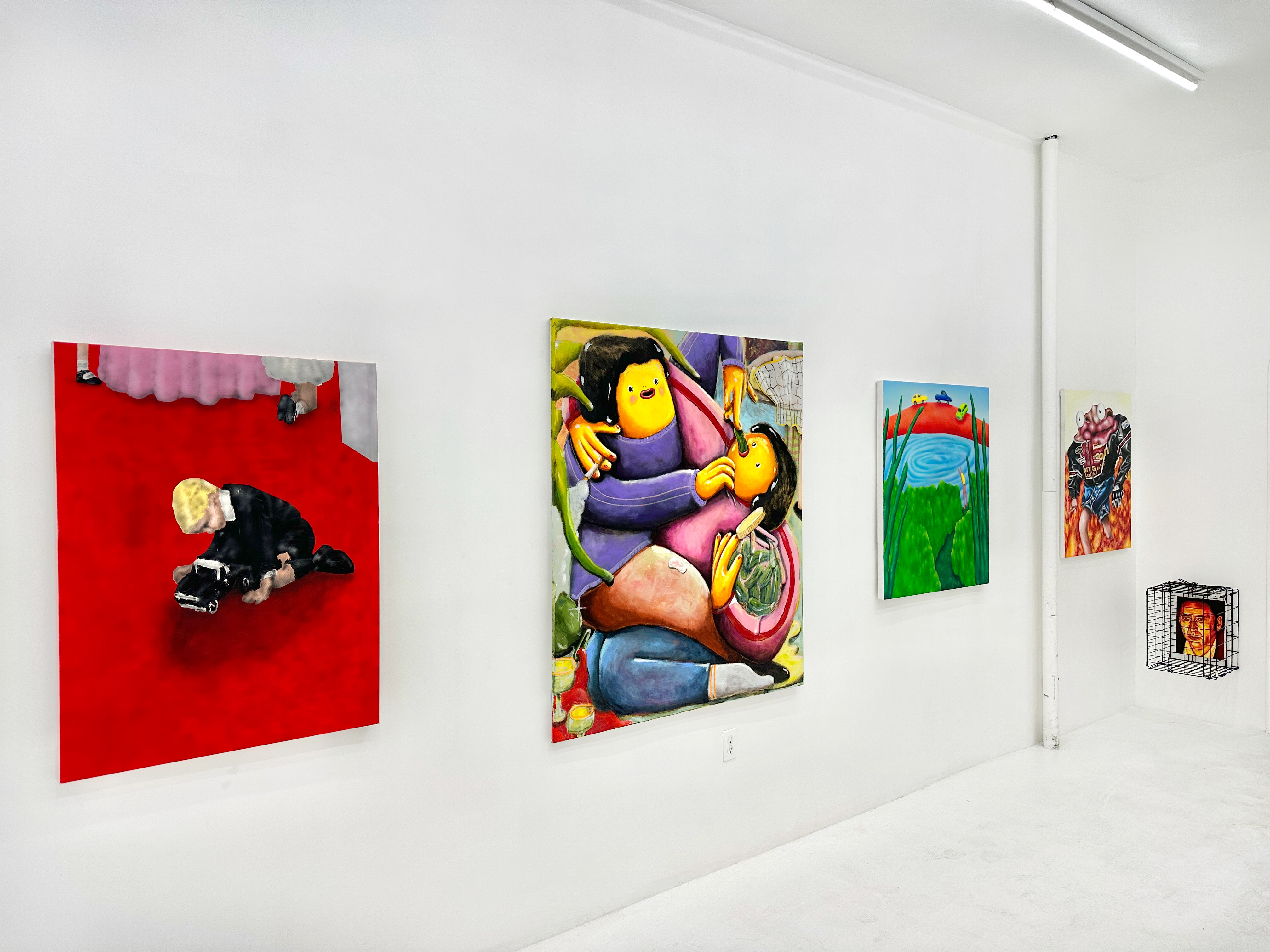 Gallery IRL, New York, 2023