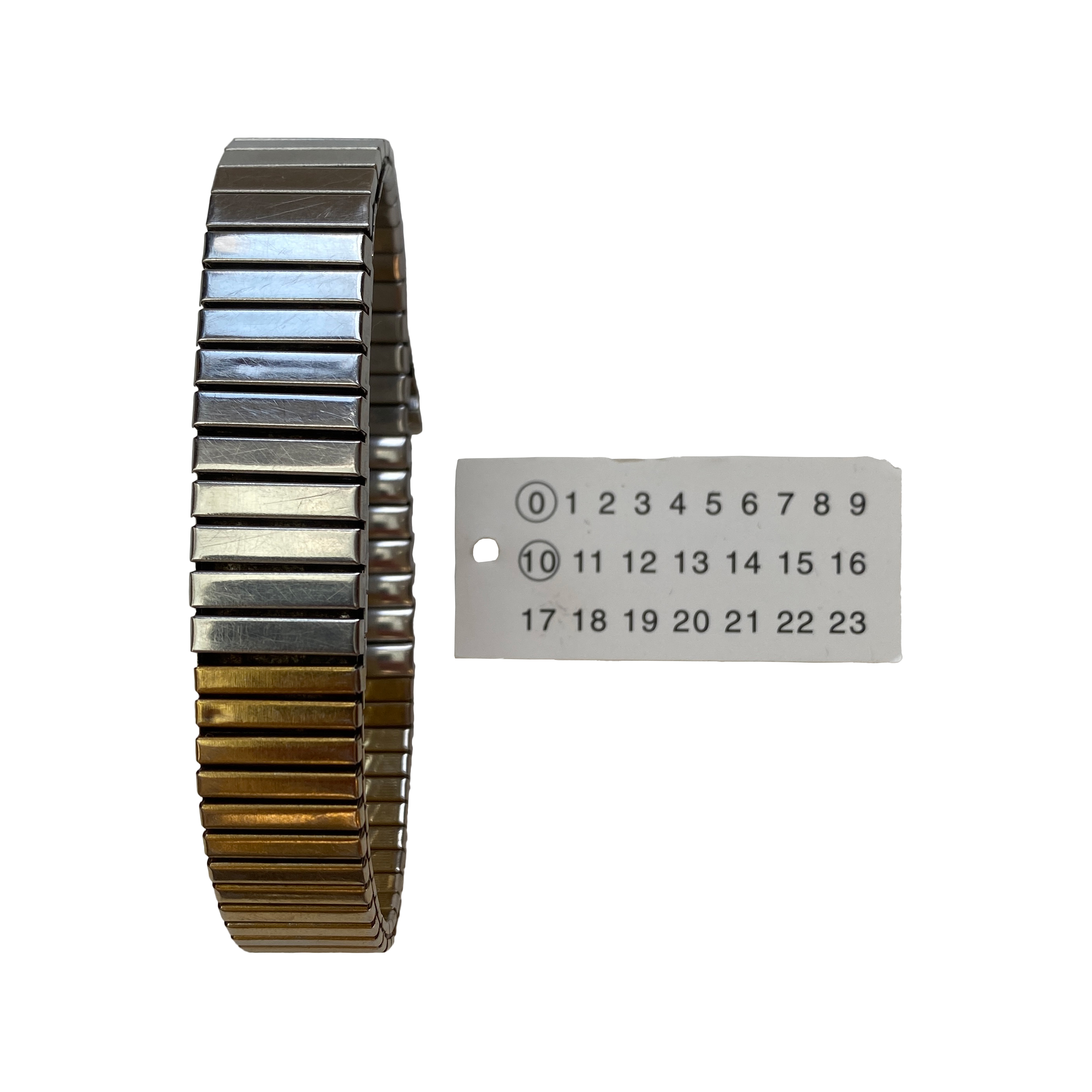 Margiela watch on sale