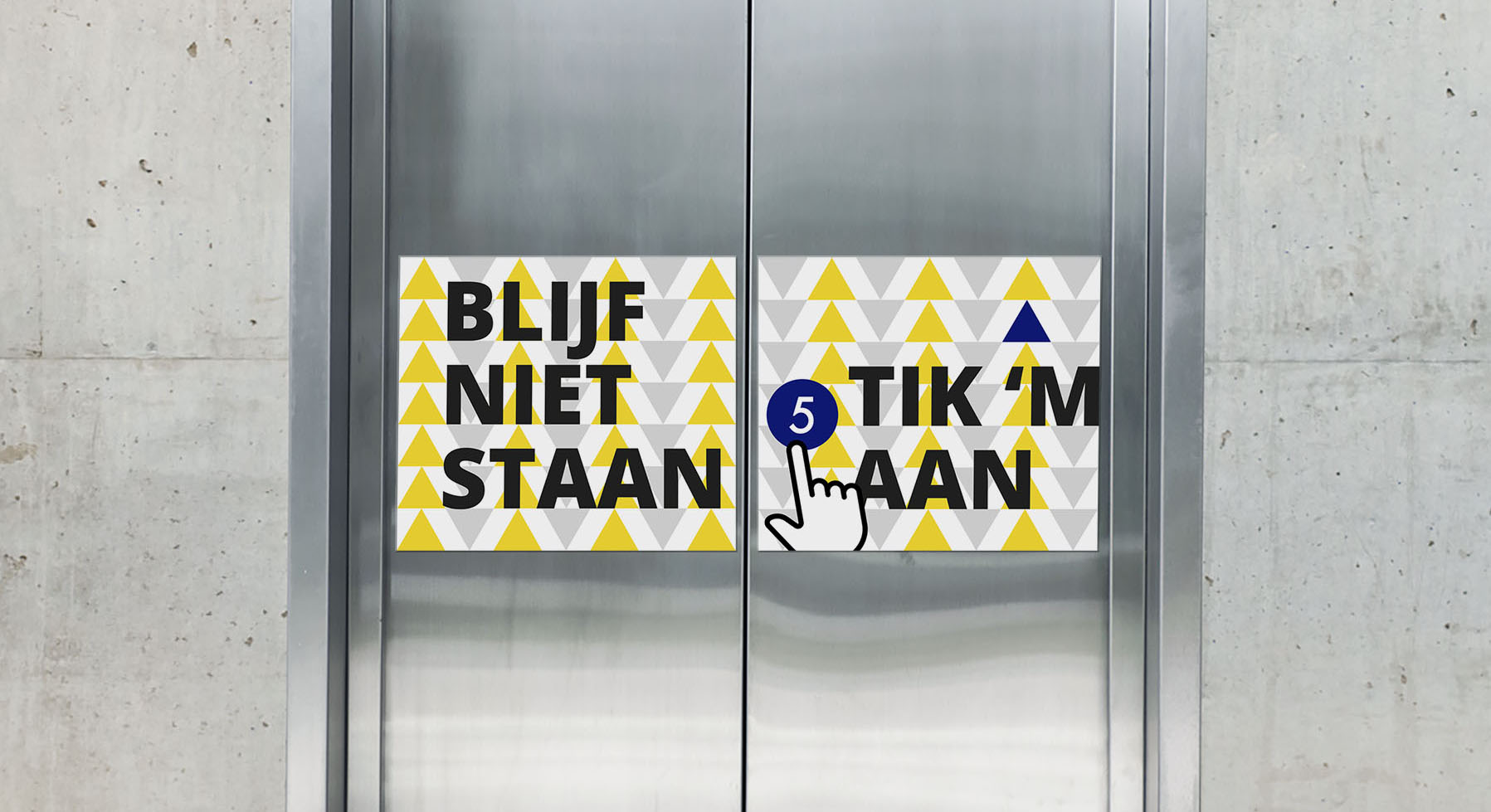 minder wachttijd door communicatie— HvA