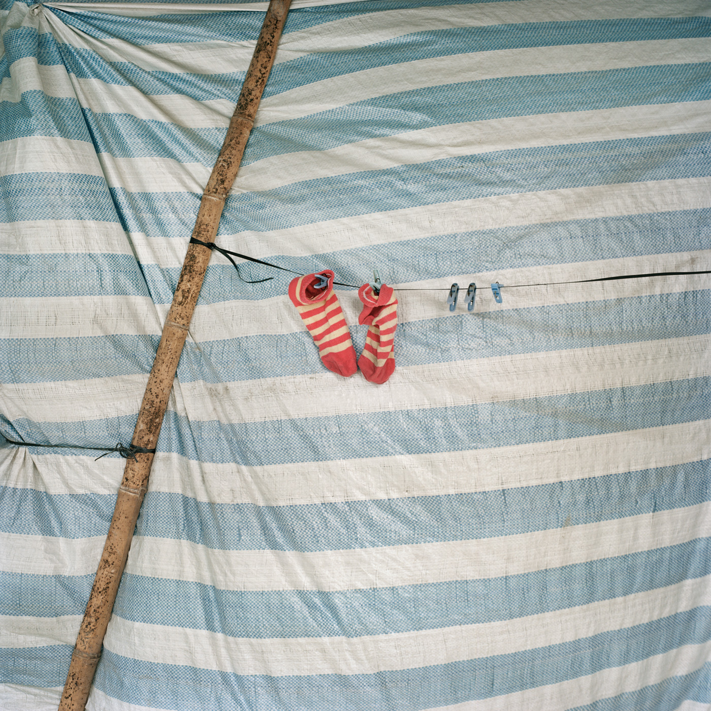 Hong Kong Construction Site VII, 2014