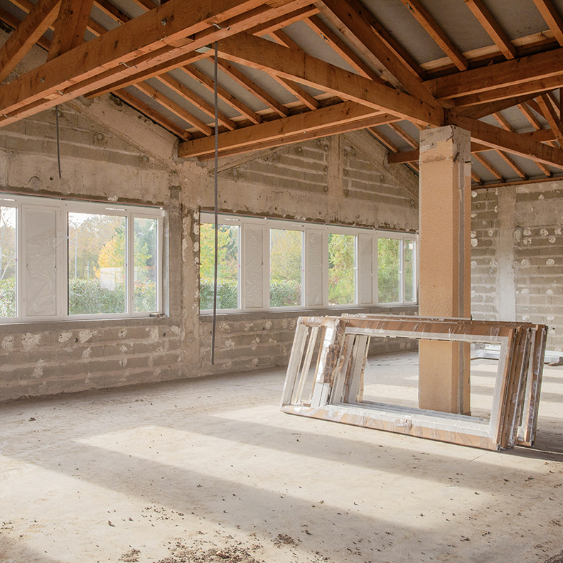 Rénovation et extension du Collège de Cambo