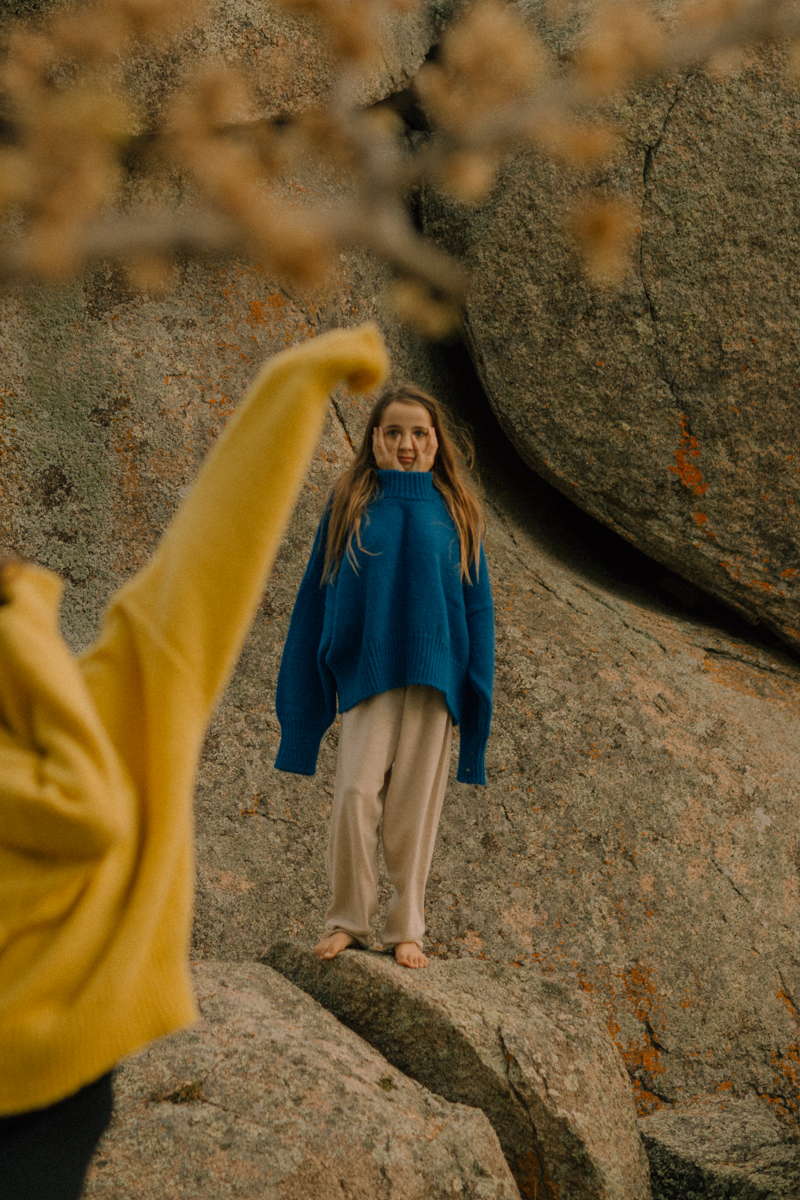 Babaà / Mylee and Goldie