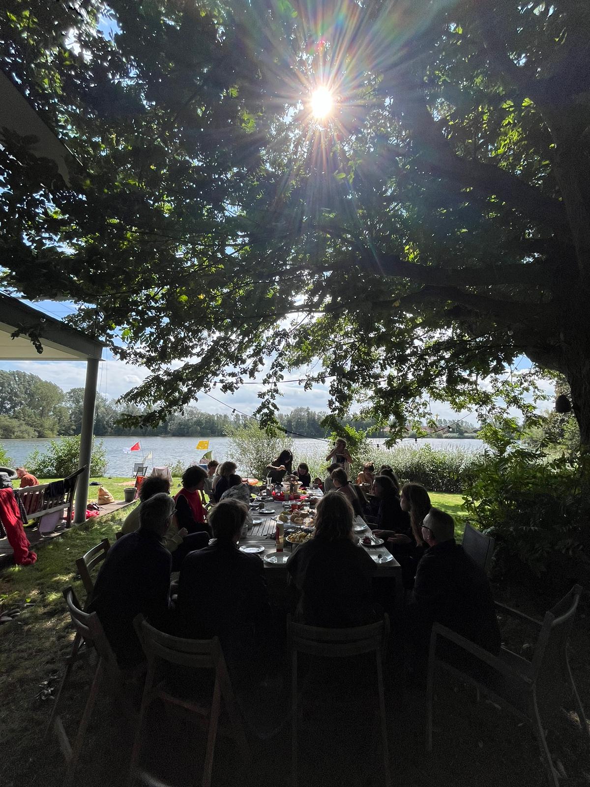 Artist Run Field School 2025 at MEER MEER