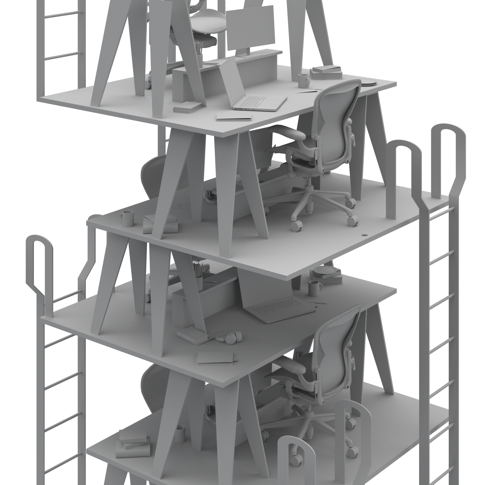 Jack Rusk, Creative Commons, CLOG: FEEDS