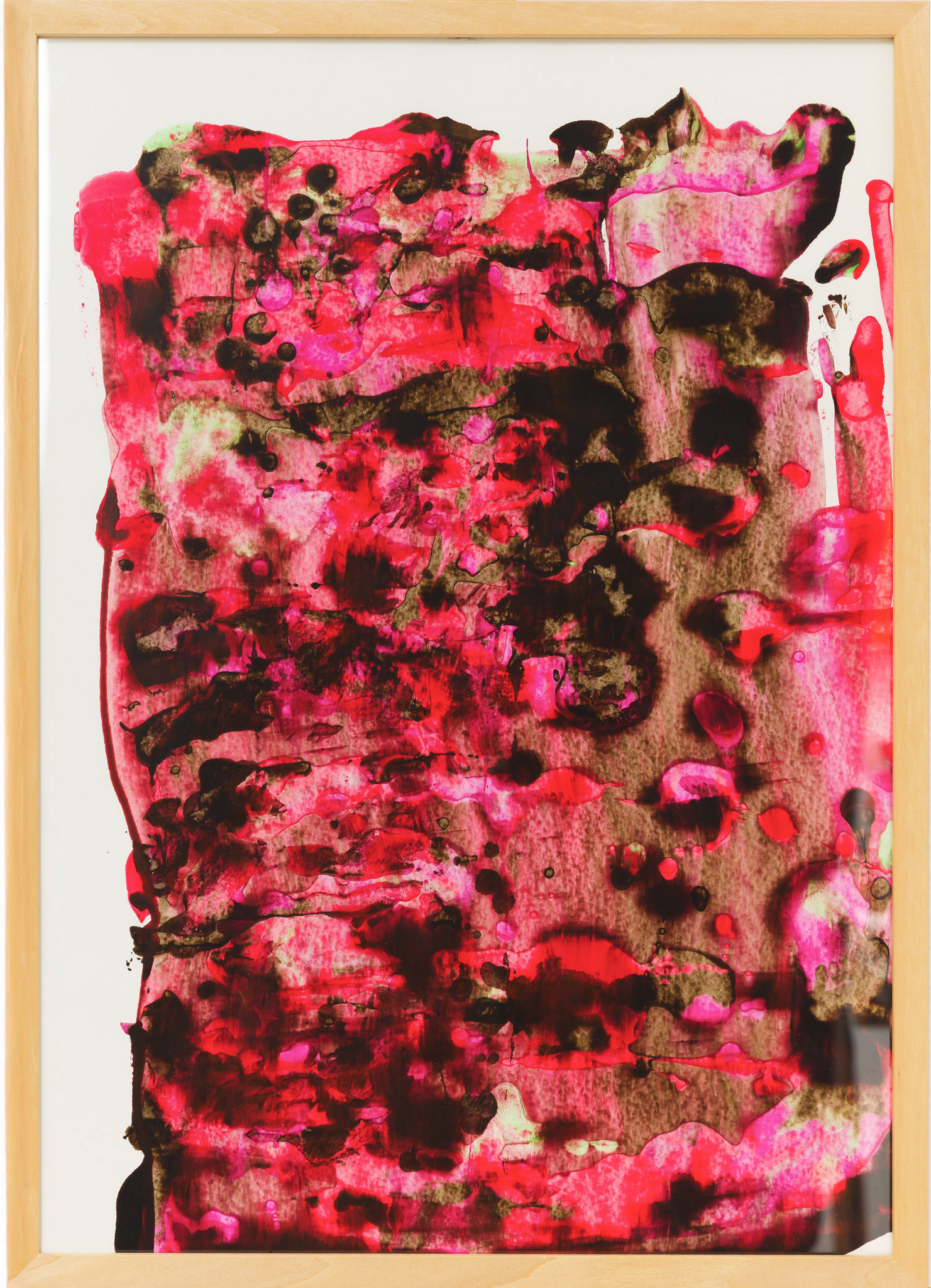 03Acryl auf PapierDIN A2