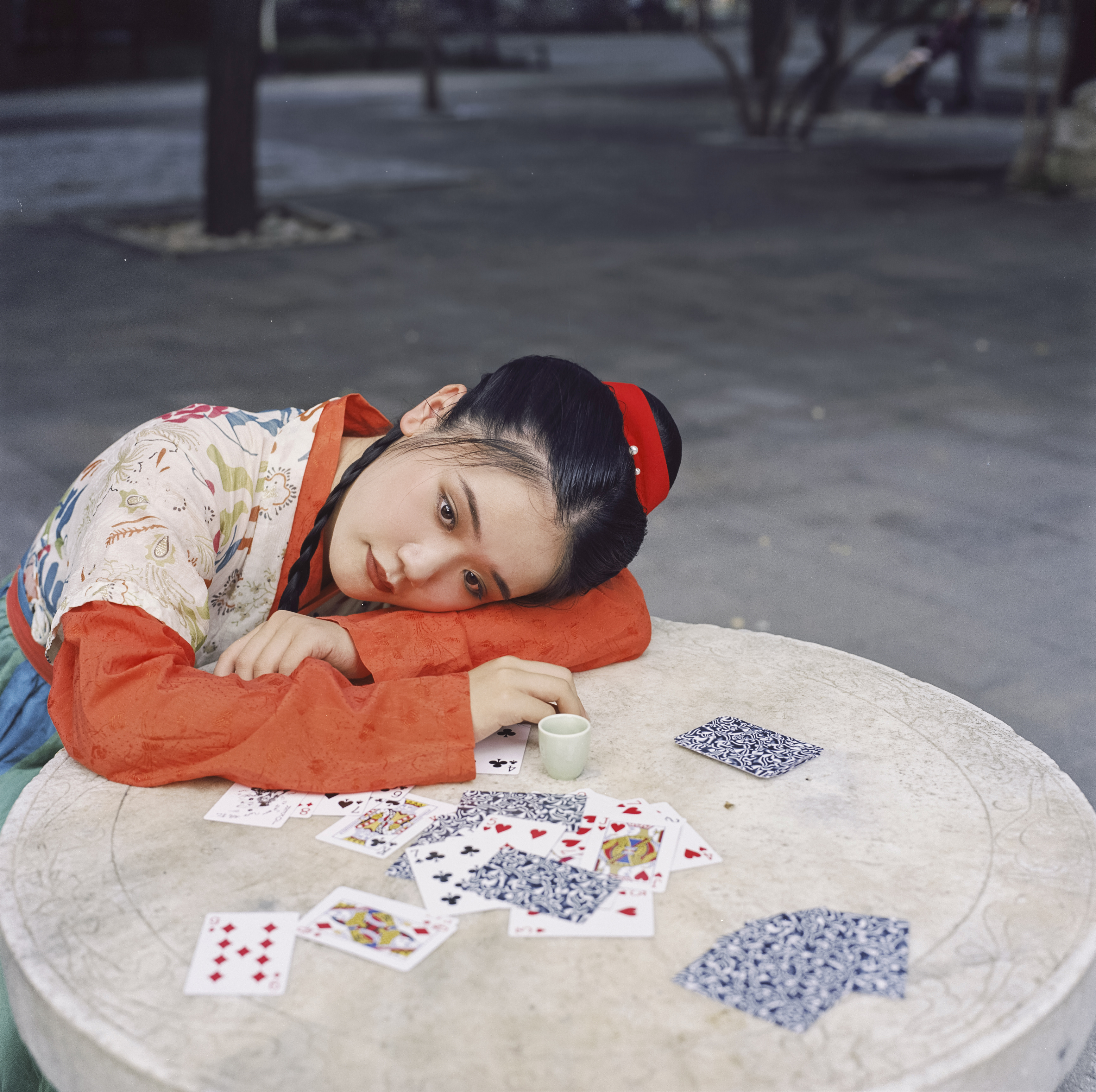 Zihan (ii), the Grand View Garden, Beijing