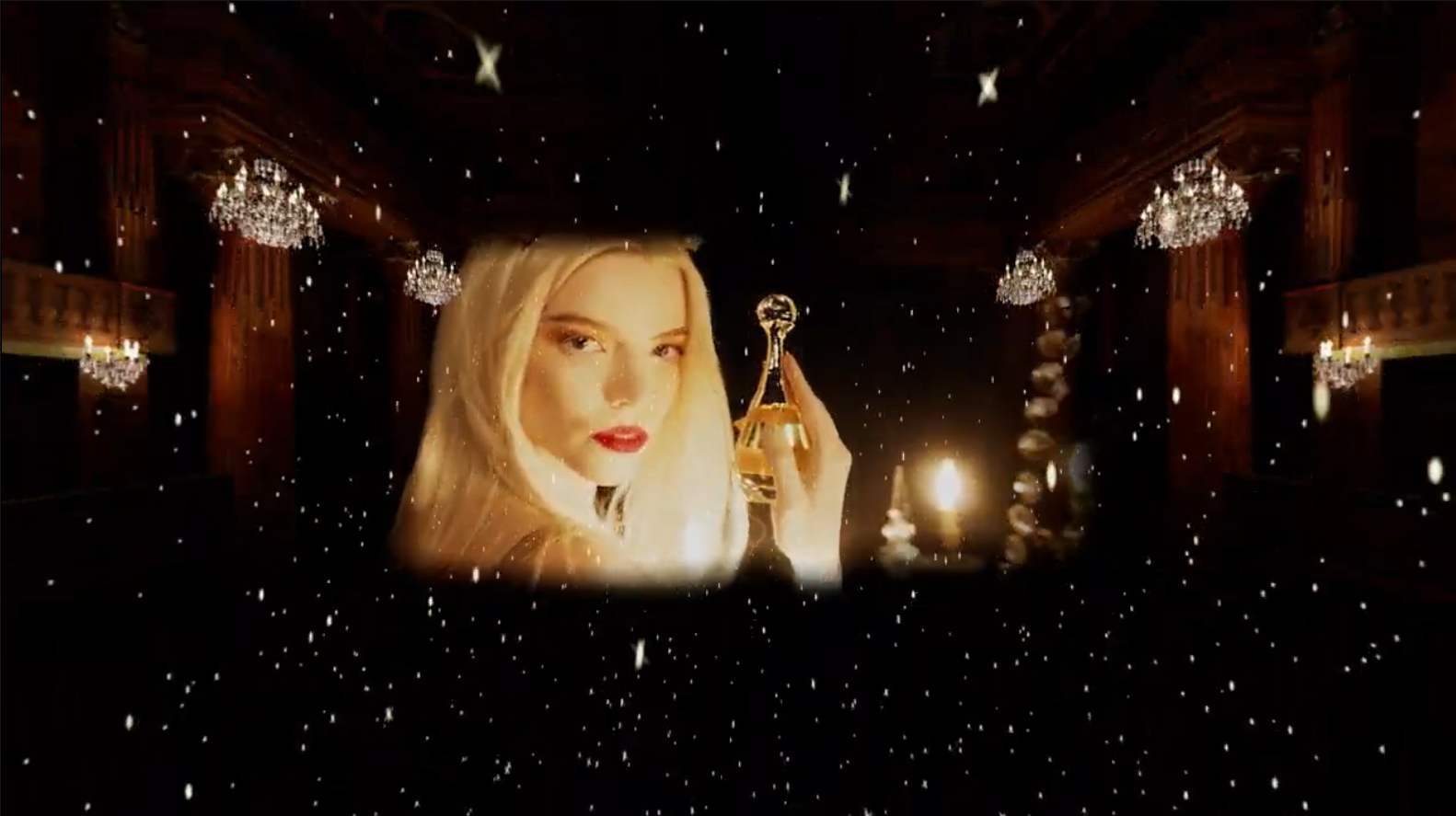 Dior A Holiday StoryRemix | Musical arrangements | Sound design | Dolby Atmos Unity VR implementation