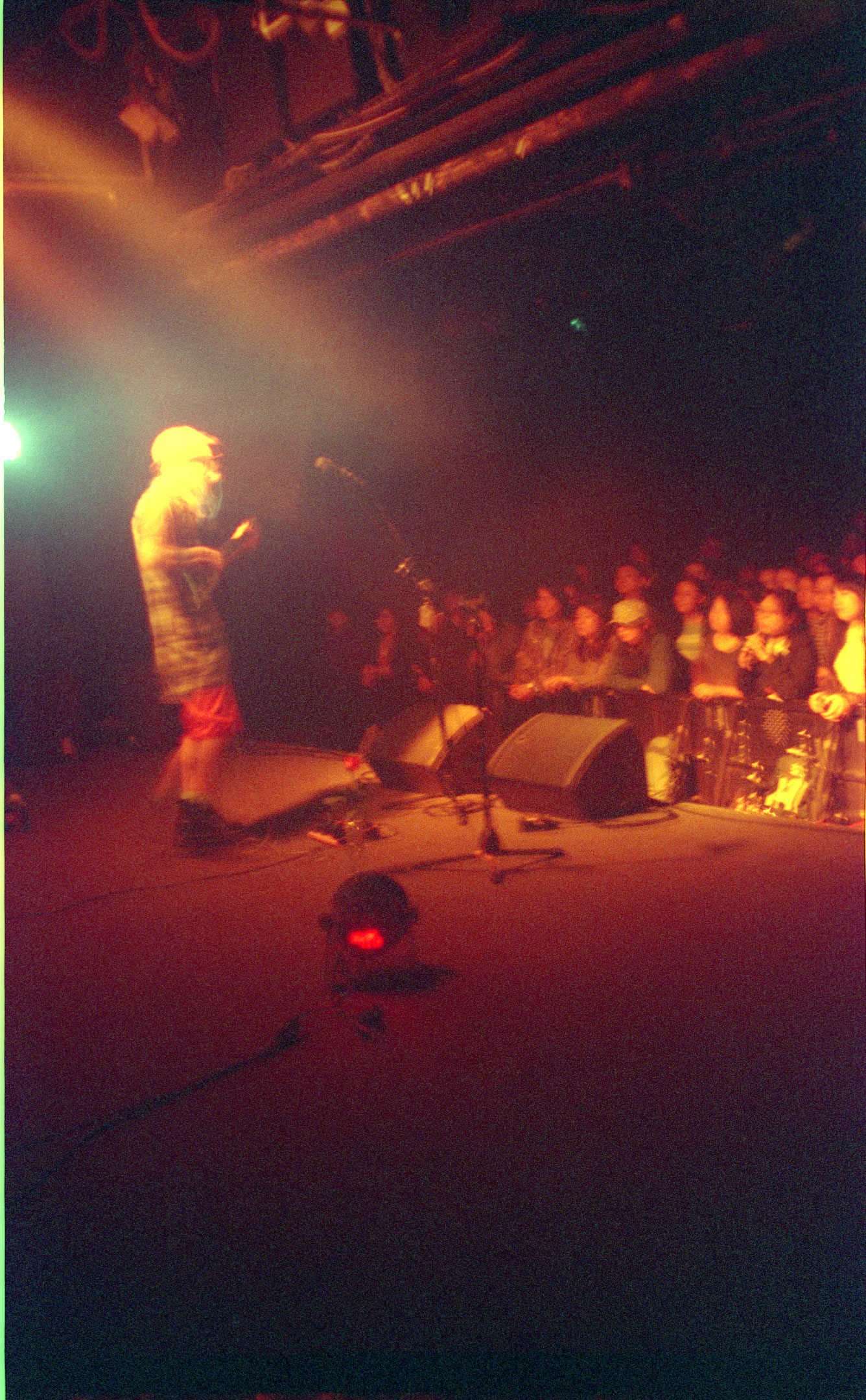 CHRISTOPHER OWENS, Taipei, 2017