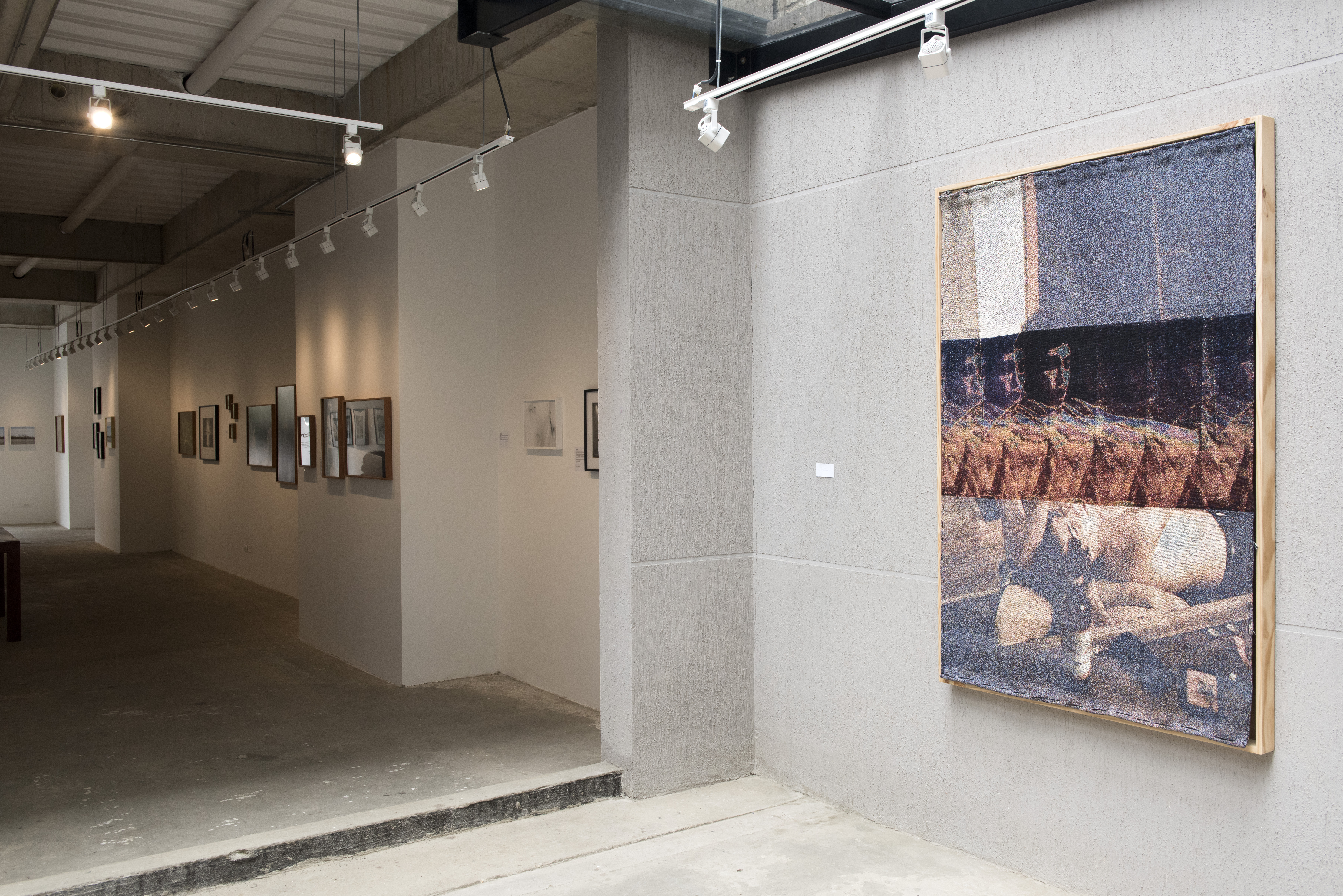 “Notas al Futuro”, Espacio El Pasajero, Bogotá, Colombia 