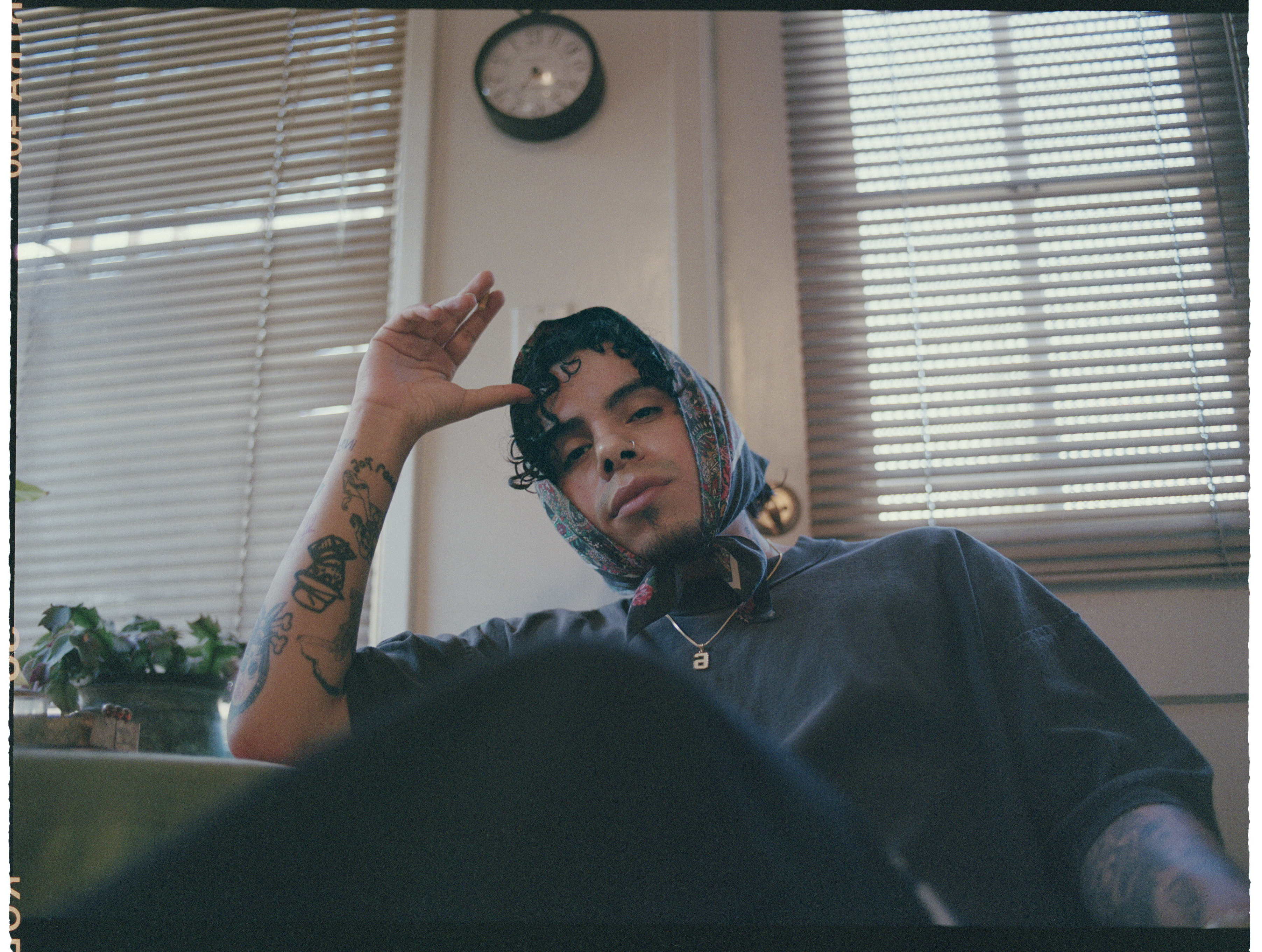 Hideaway, videoclip shoot  // Garrett & Zoo