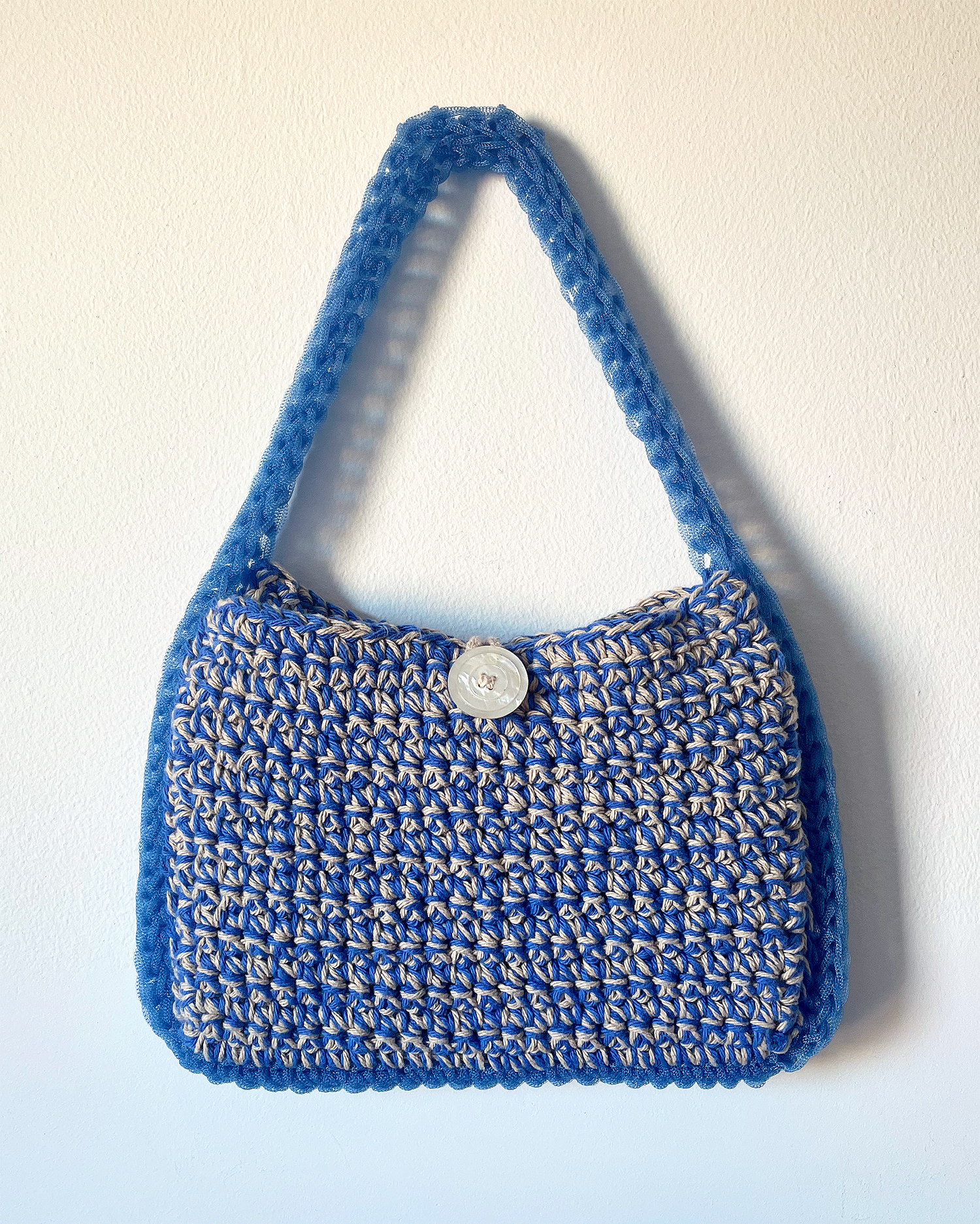 Nylon/Cotton Handbags