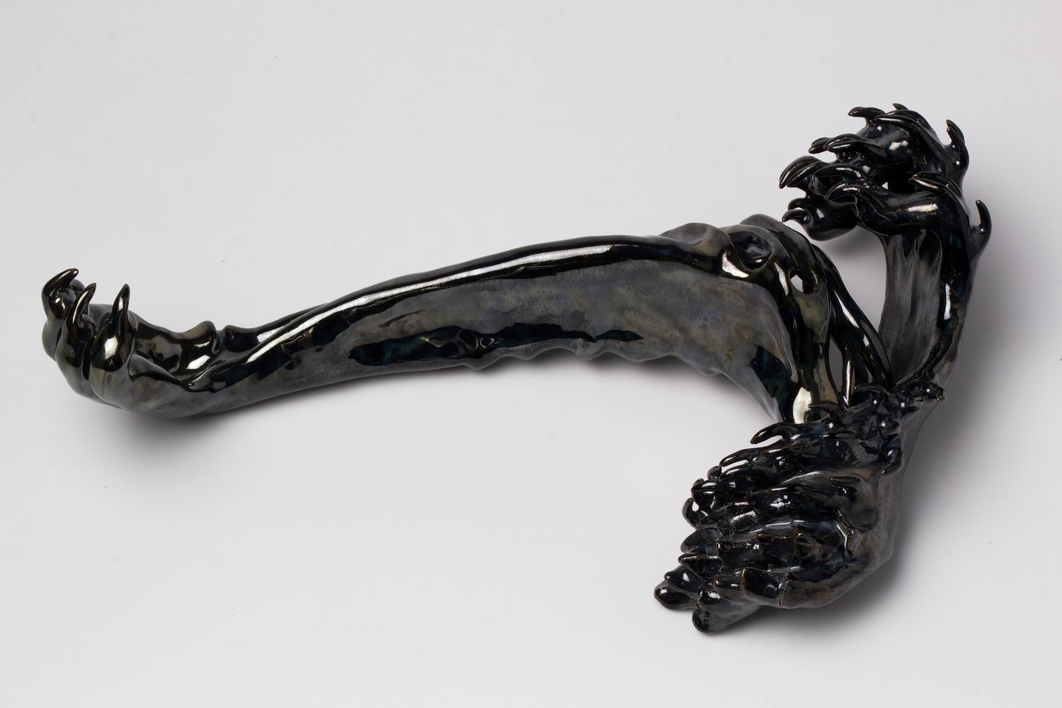 SHADOWPLAY MAGAZINE - BARBARA LECLERQ