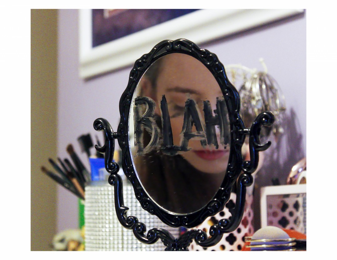 Sam Mazza, Blah, 2020. Digital photograph, 8.5 x 11". Image courtesy the artist.