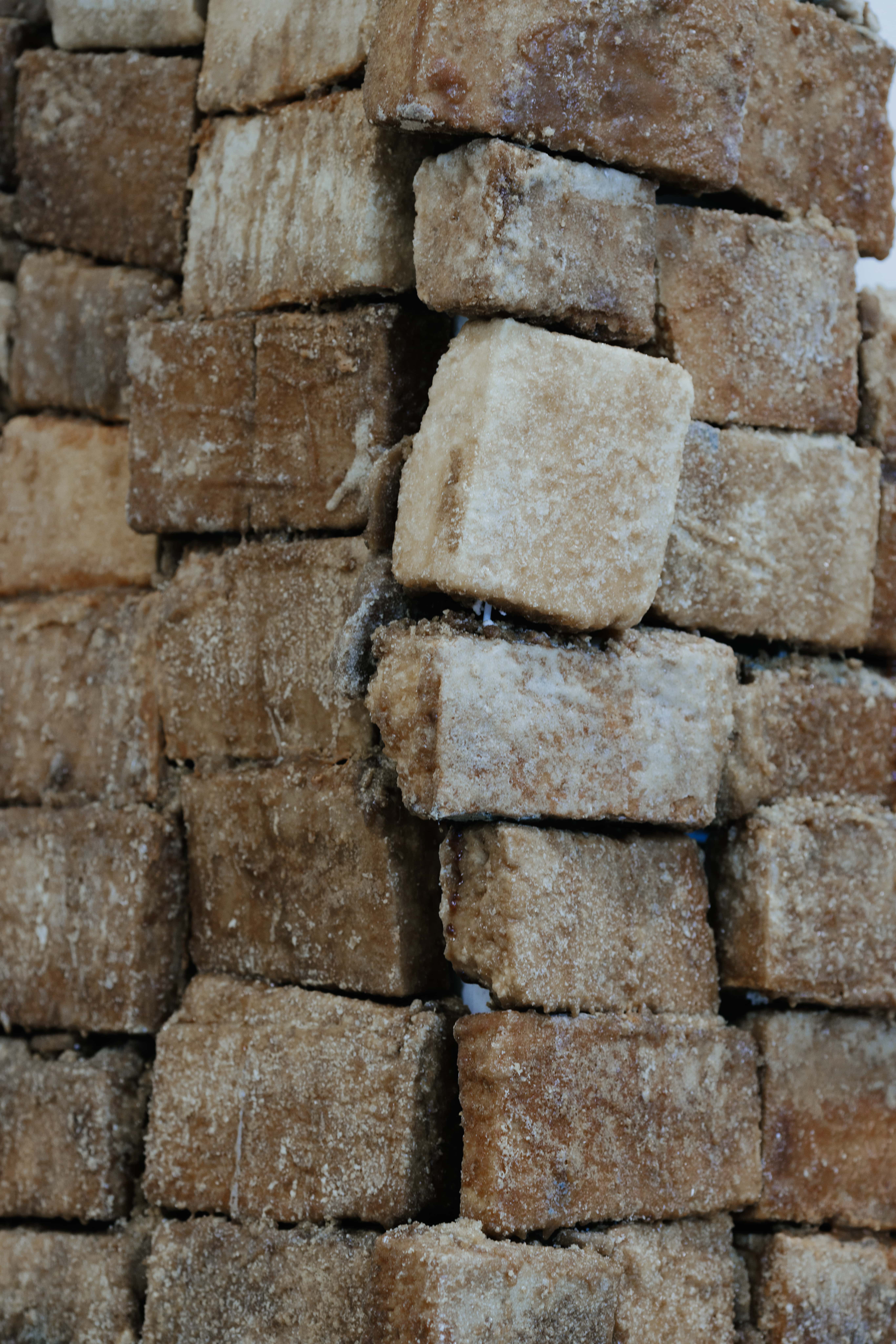 Brick by Brick, 2025 Image courtesy of Jovan Lee