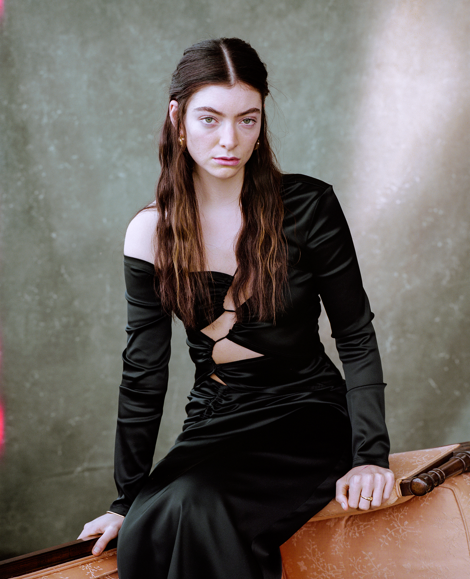 Lorde for Good Weekend