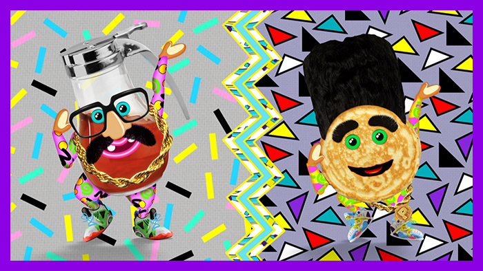 Yo Gabba Gabba