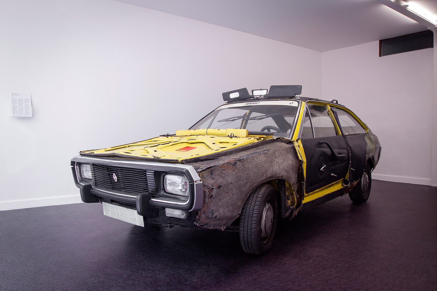 Work nº360 : 1973, (2012).
