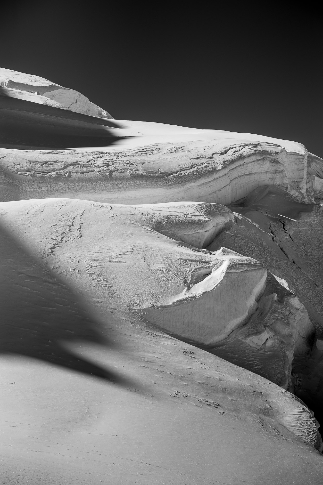 Switzerland, Moming Gletscher #2