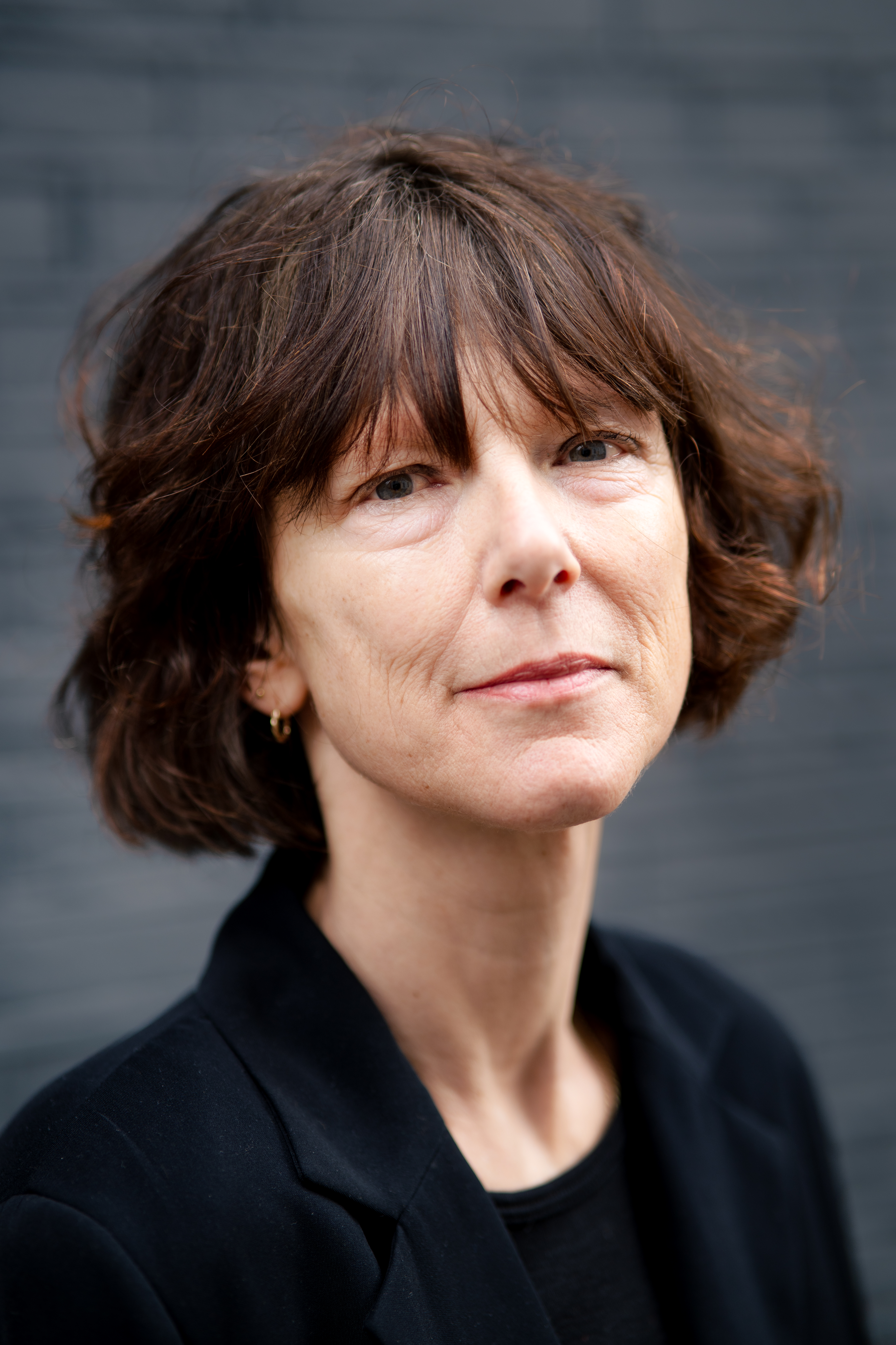 Magne van den Berg / Volkskrant