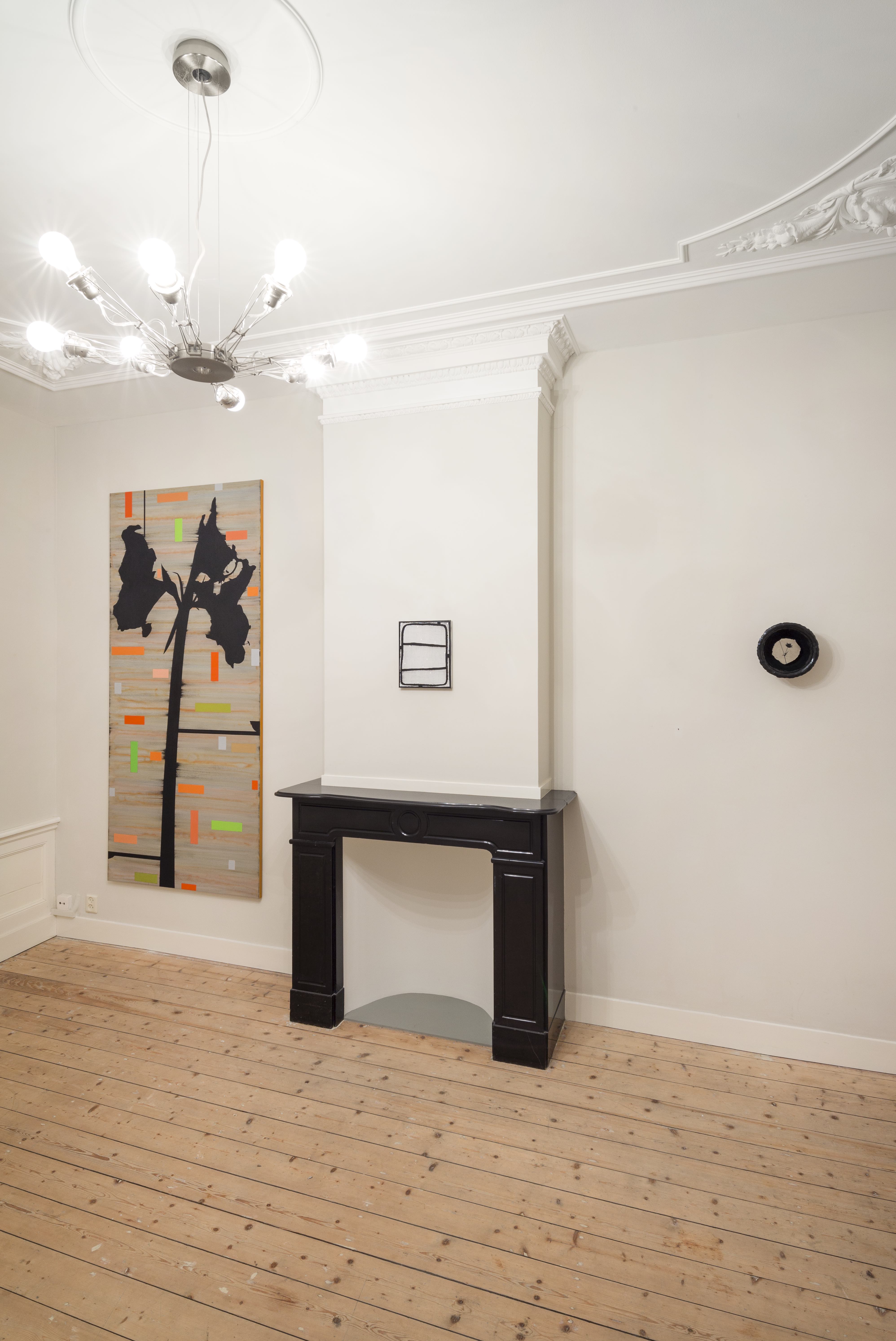 Ensemble 4, wall 1 (photo: Eric de Vries)