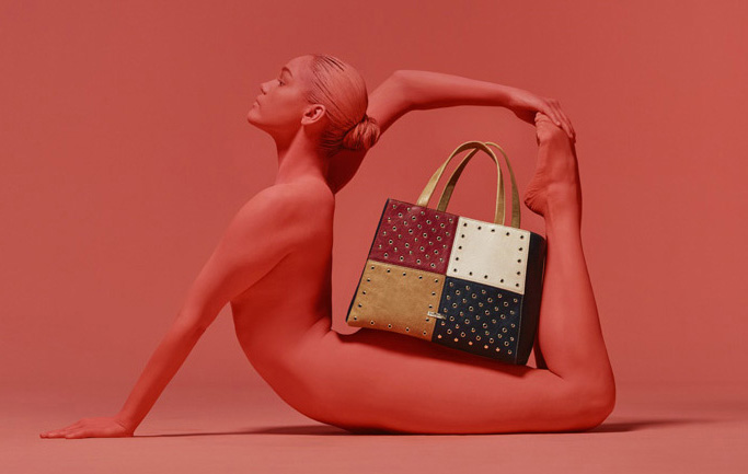 Accessories campaign