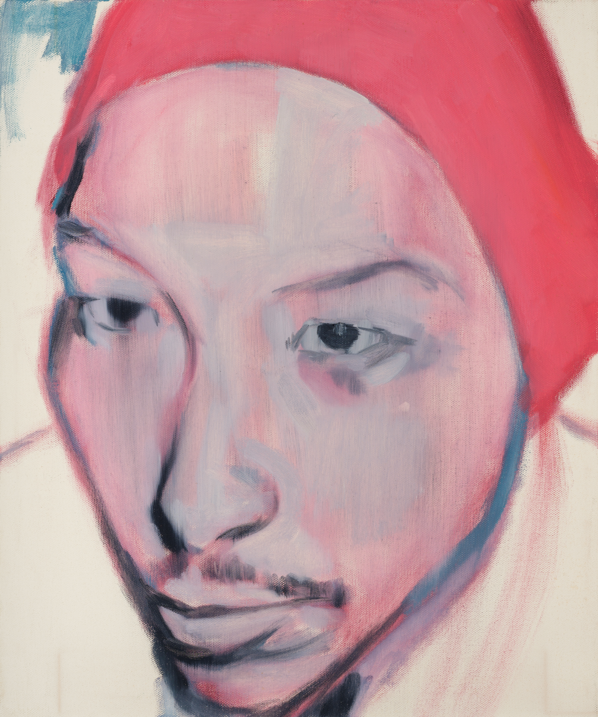 제목 미상, 2007, 캔버스에 유채, 45.5 x 38cmNo Title, 2007, oil on canvas, 45.5 x 38cm